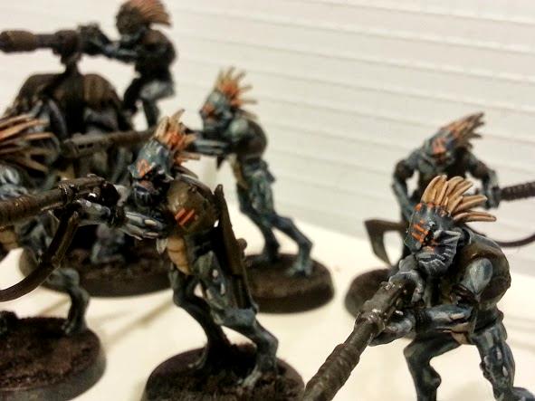 Kroot, Tau, Warhammer 40,000