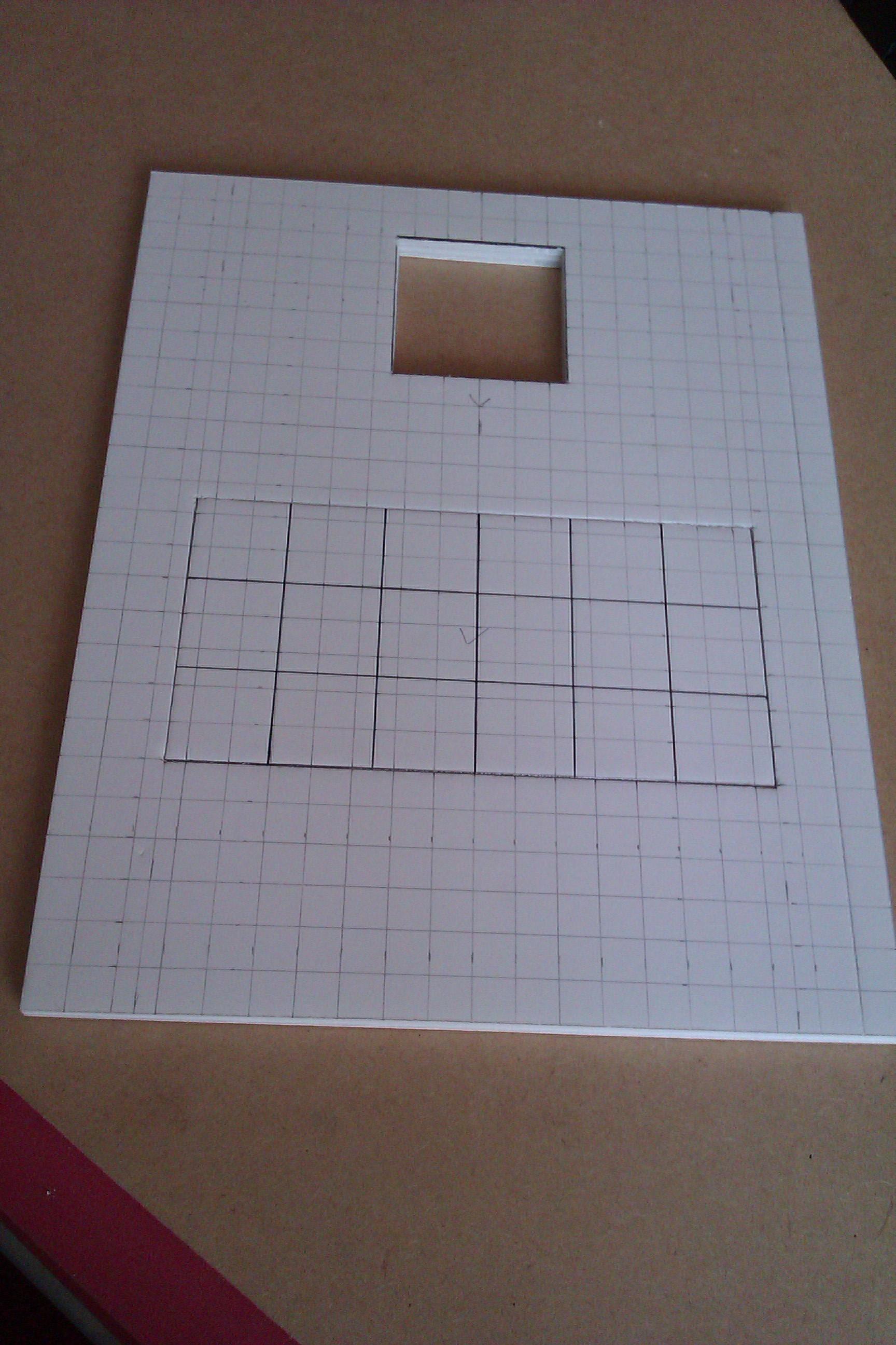 Base, W.i.p, Altar base: 1