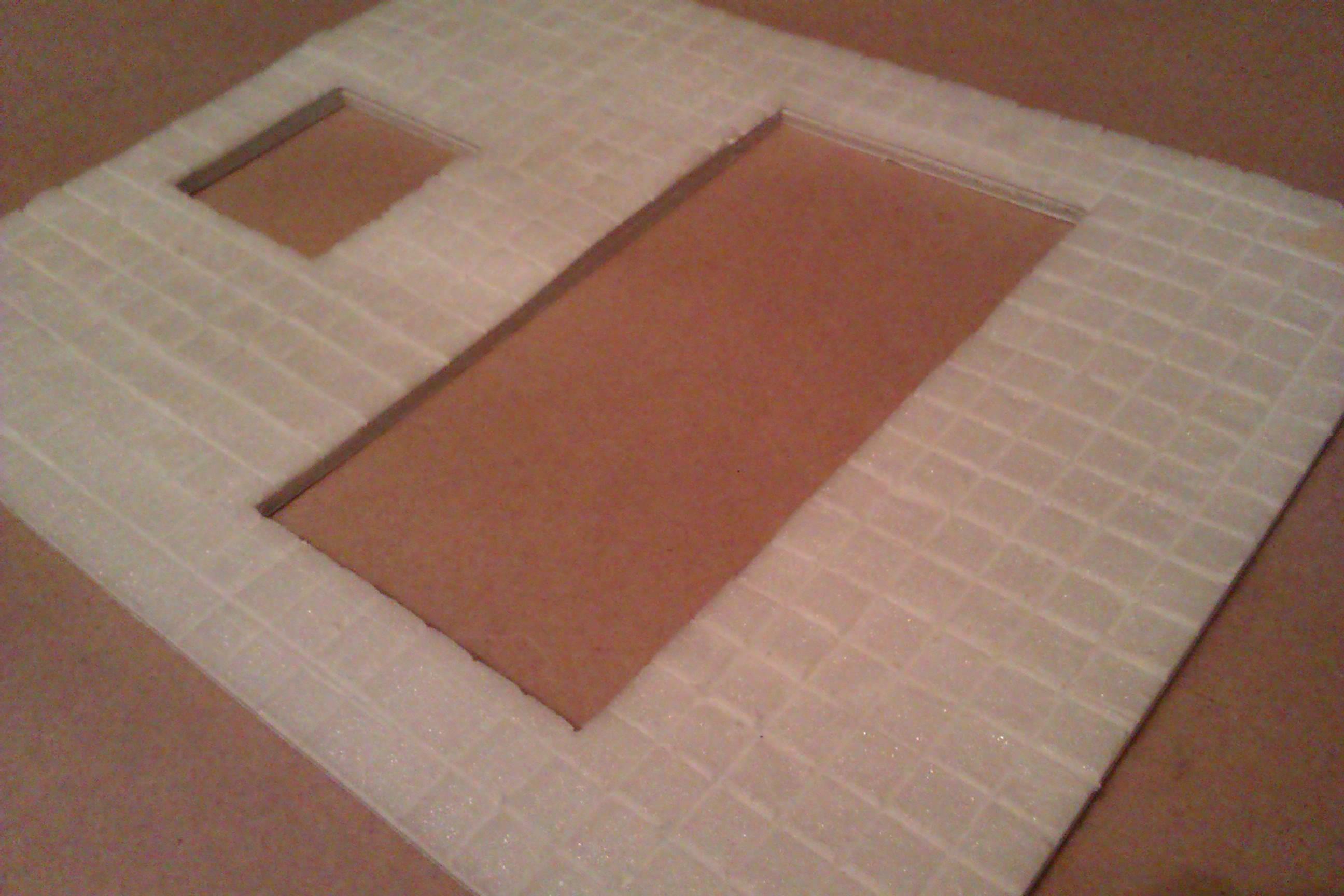 Base, W.i.p, Altar base: 9