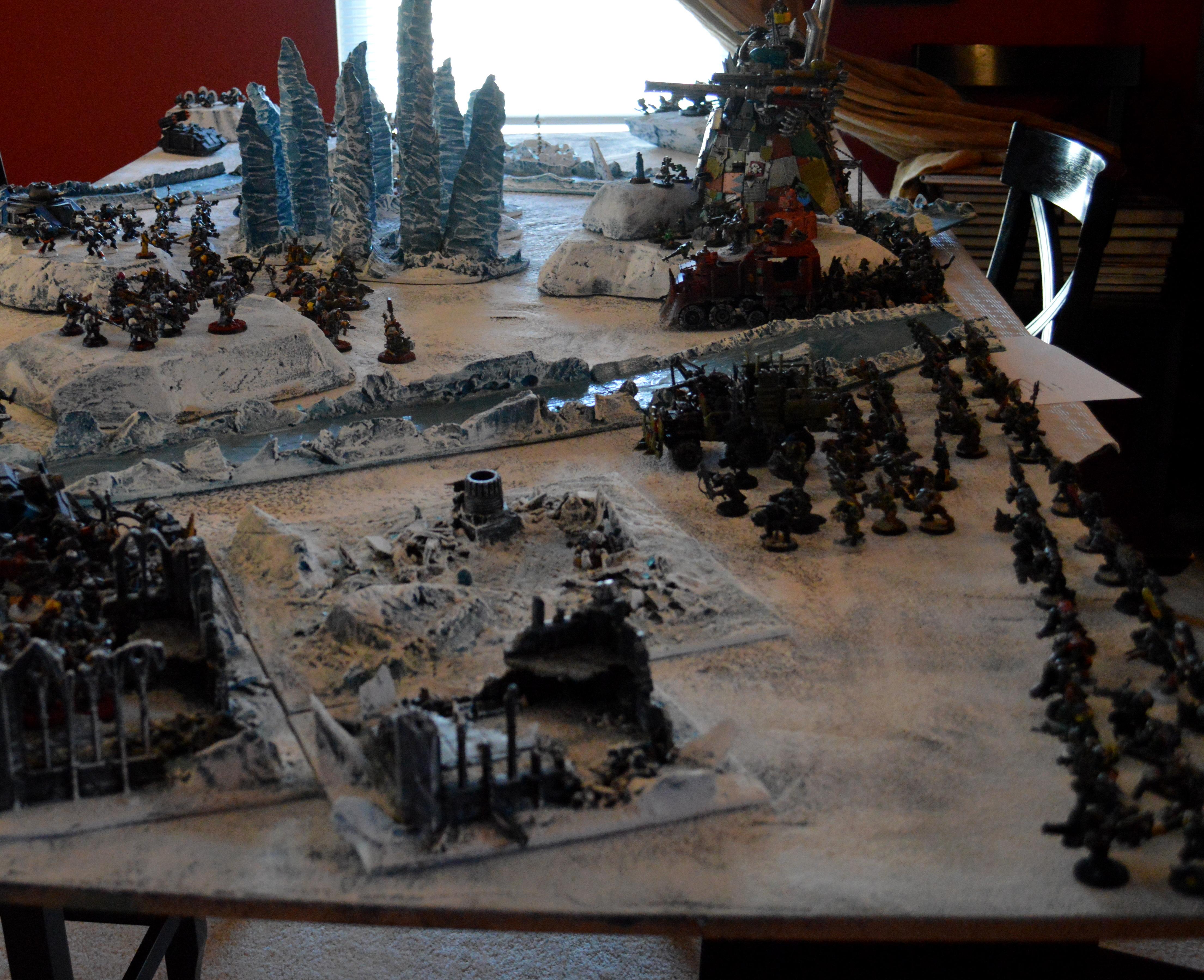 Apocalypse, Warhammer 40,000