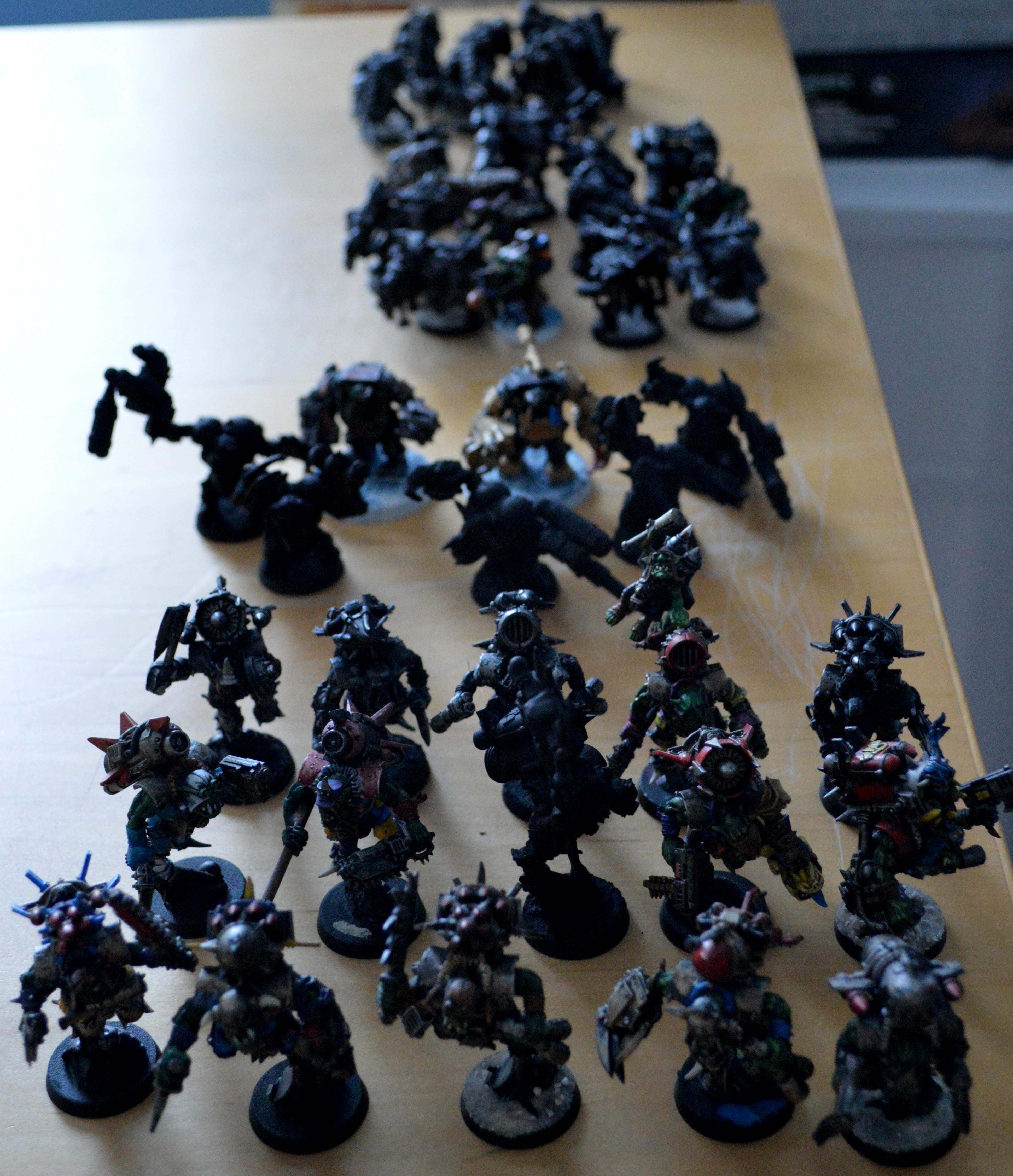Apocalypse, Warhammer 40,000
