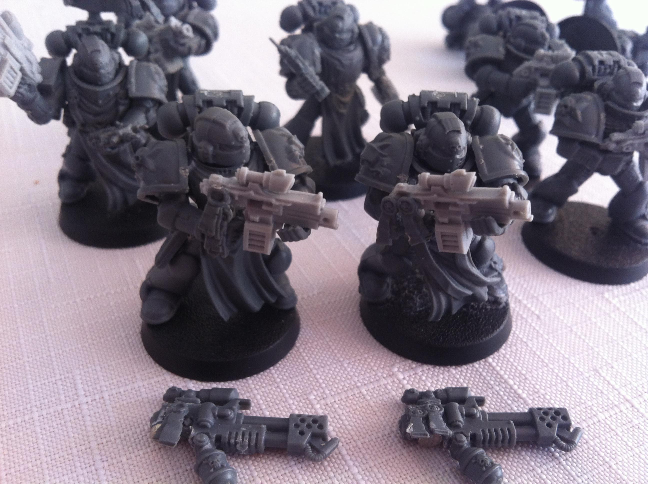 Black Tempar, Black Tempar Veterans, Black Templars, Black.templar.sternguard.veterans.40k, Space Marines, Sternguard, Sternguard Veterans, Veteran, Warhammer 40,000