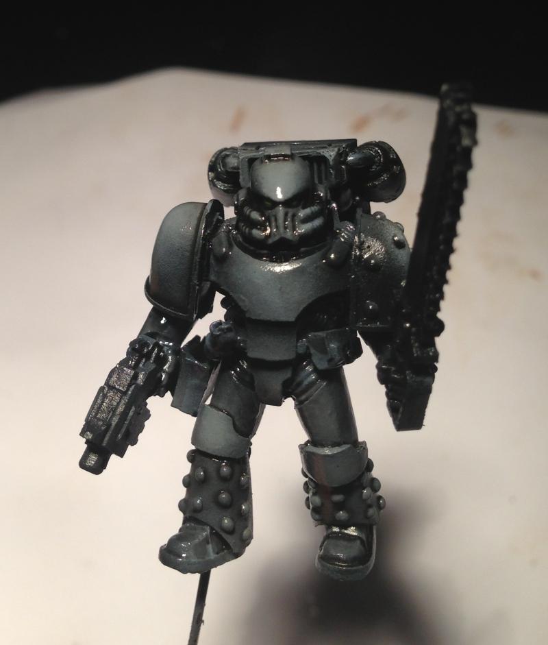 Imperial Fists, Mkiv, Work In Progress