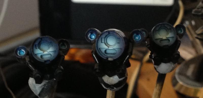 Imperial Fists, Mkiv, Work In Progress