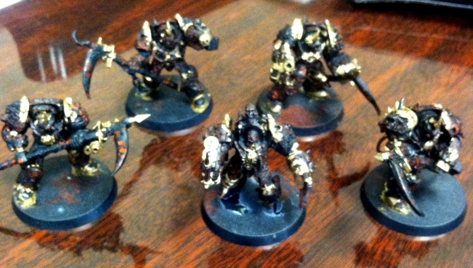 Death Guard Terminators 1