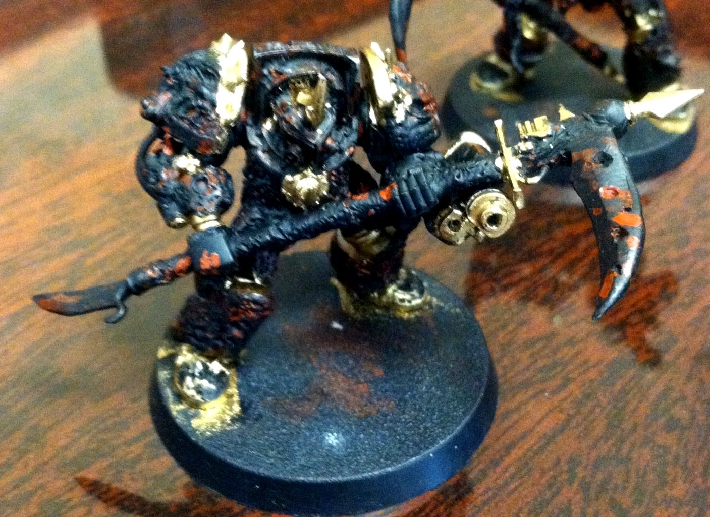 Death Guard termie 1
