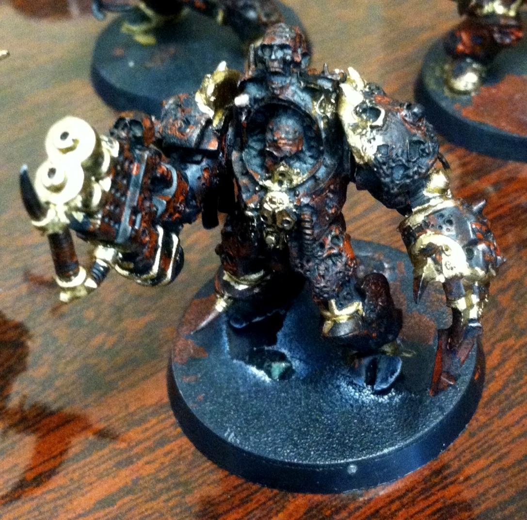Death Guard termie 2