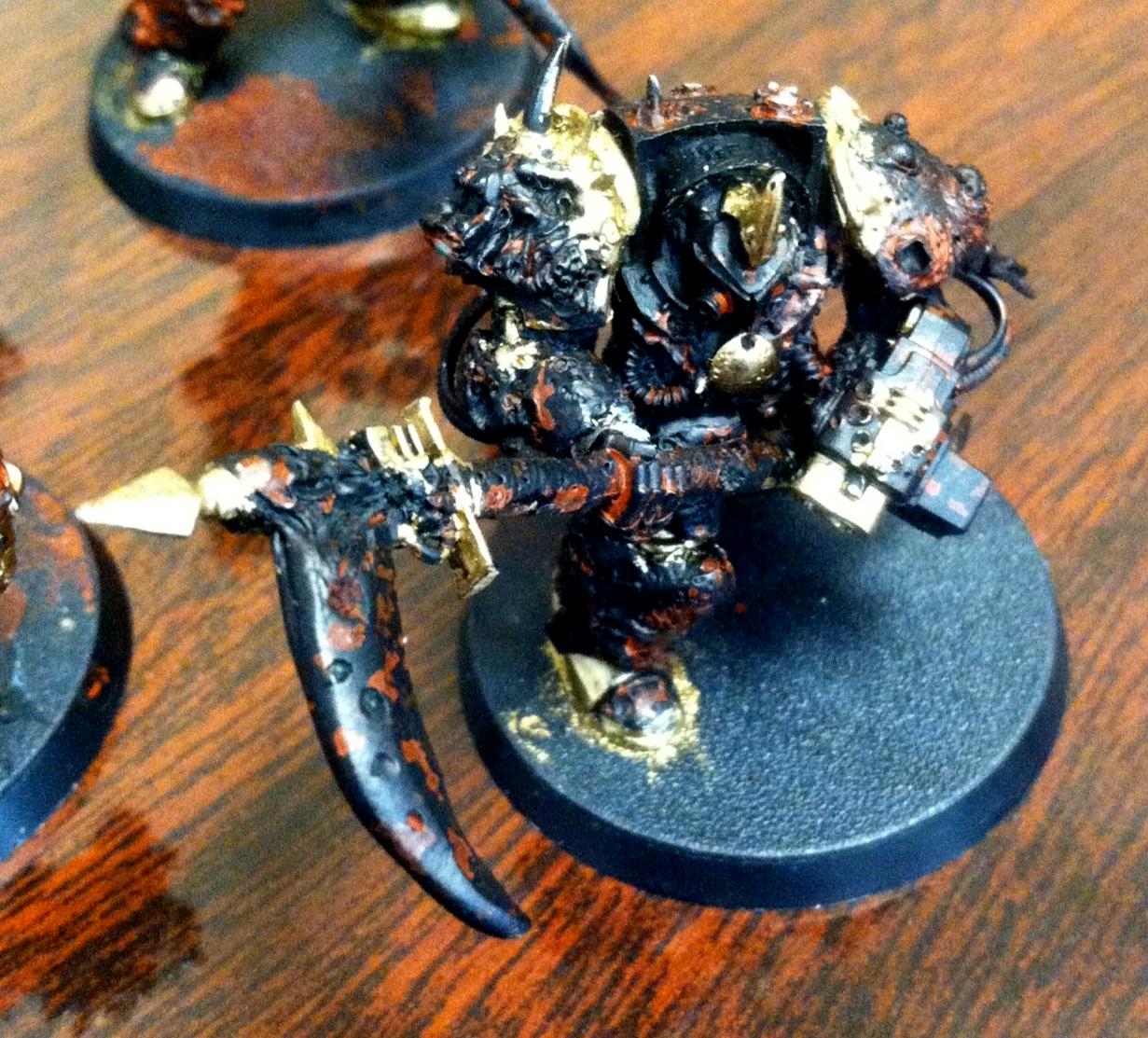 Death Guard termie 3