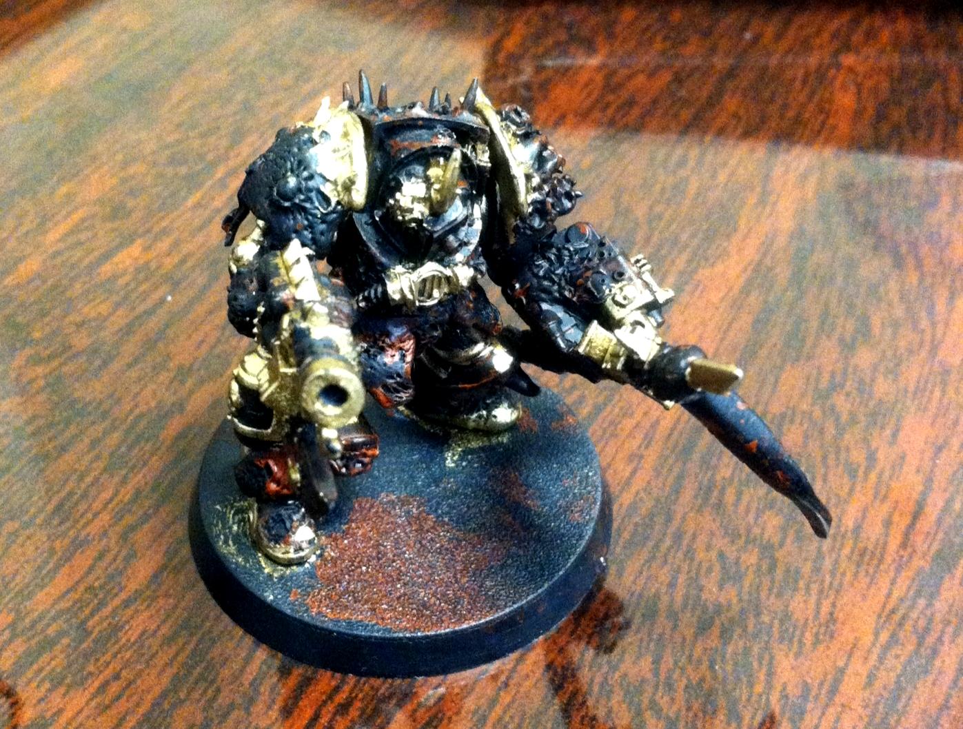 Death Guard termie 4