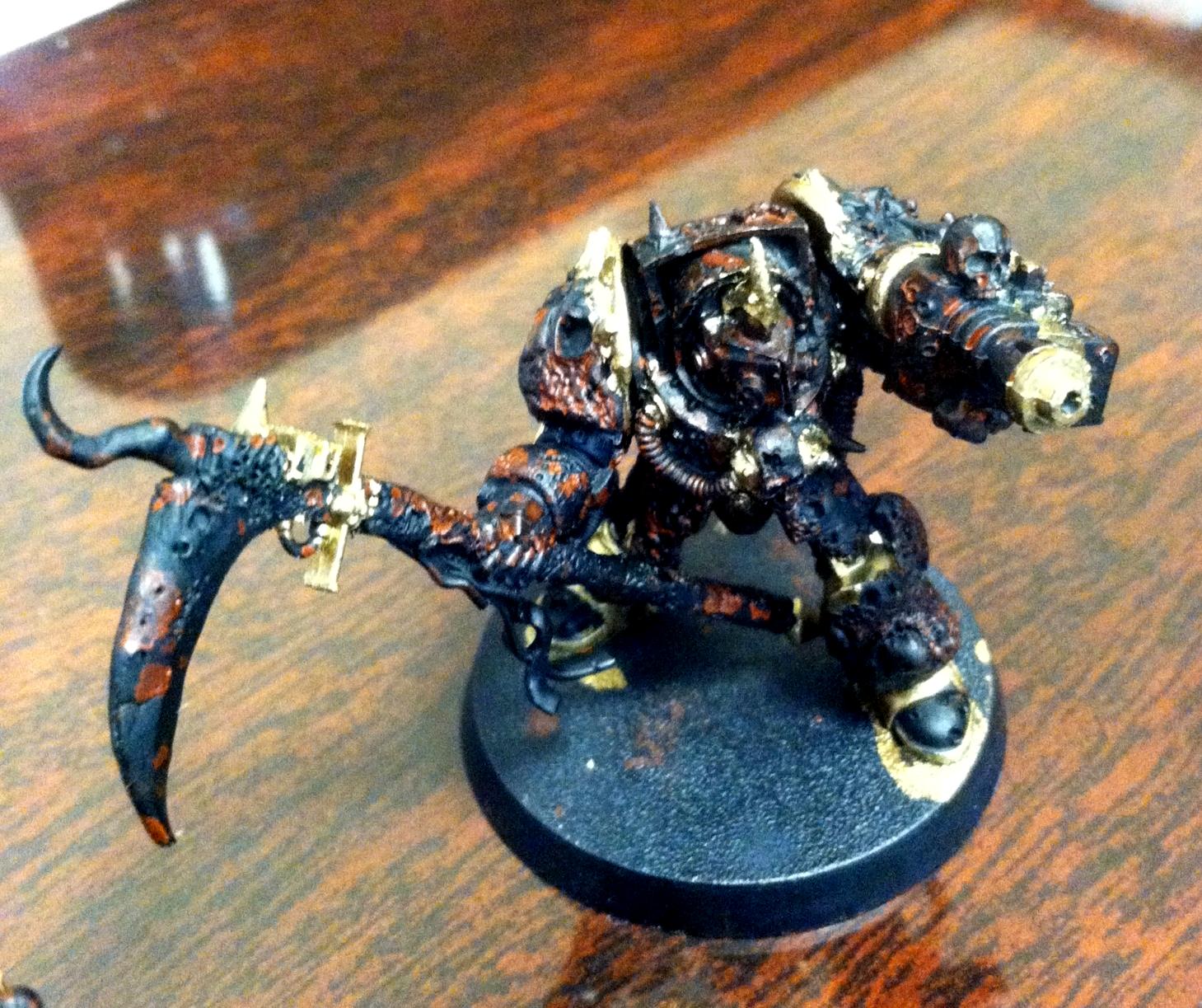 Death guard termie 5
