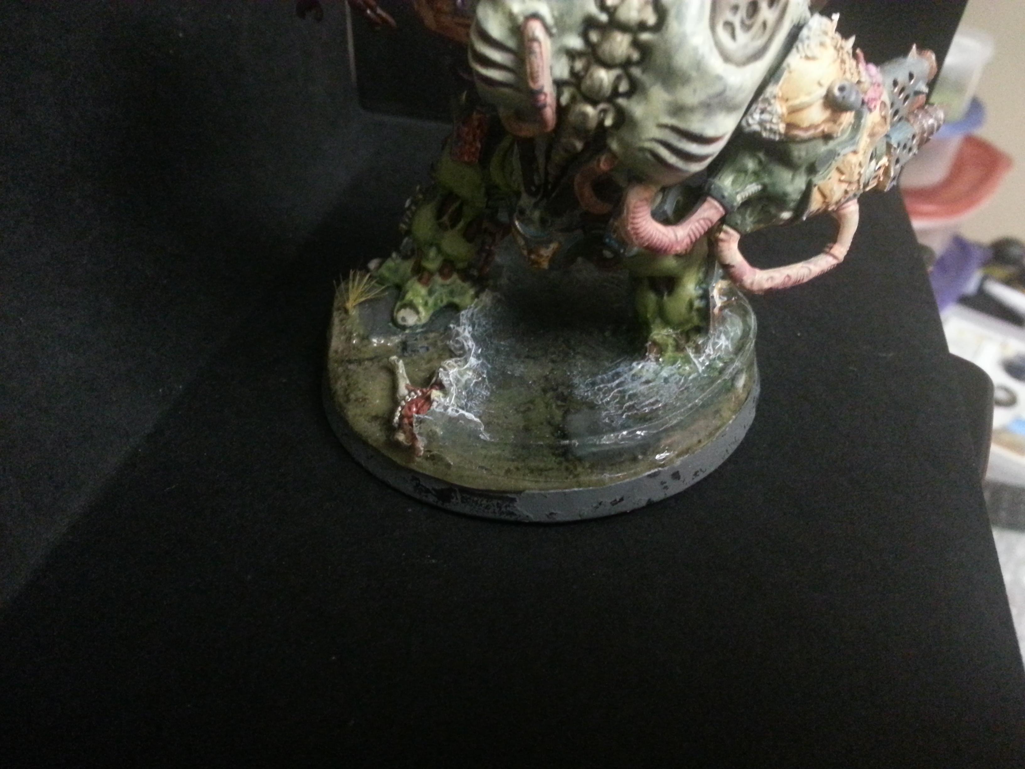 Hellbrute, Big Daddy - WIP