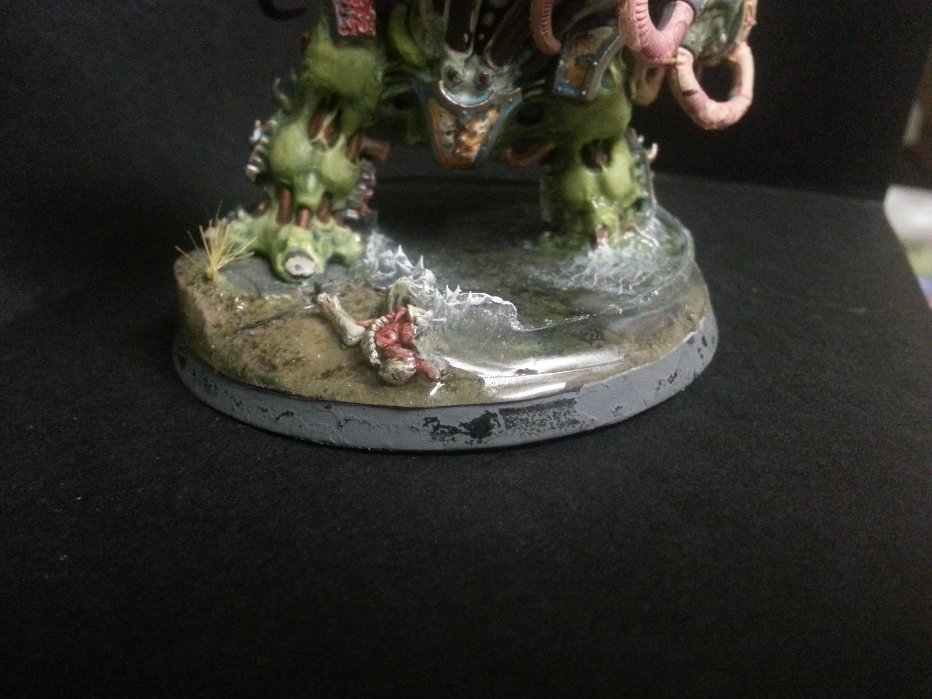 Hellbrute, Big Daddy - WIP