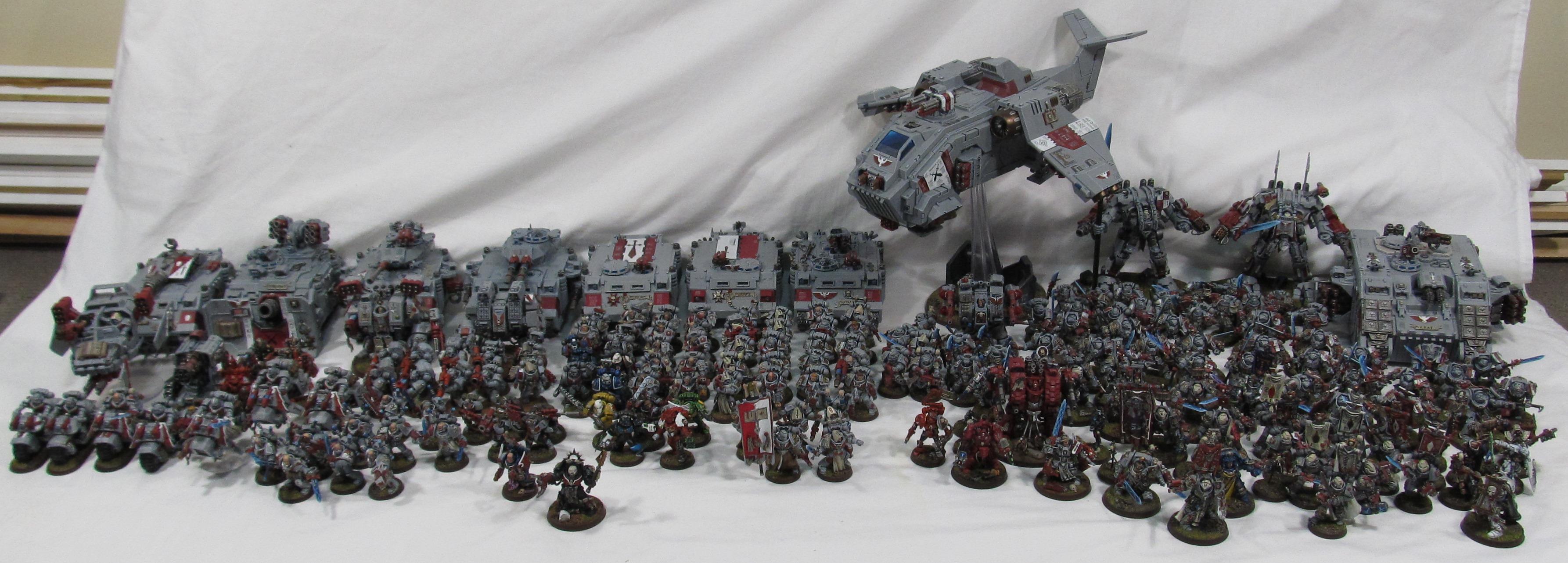 Combined Force Aug 2013