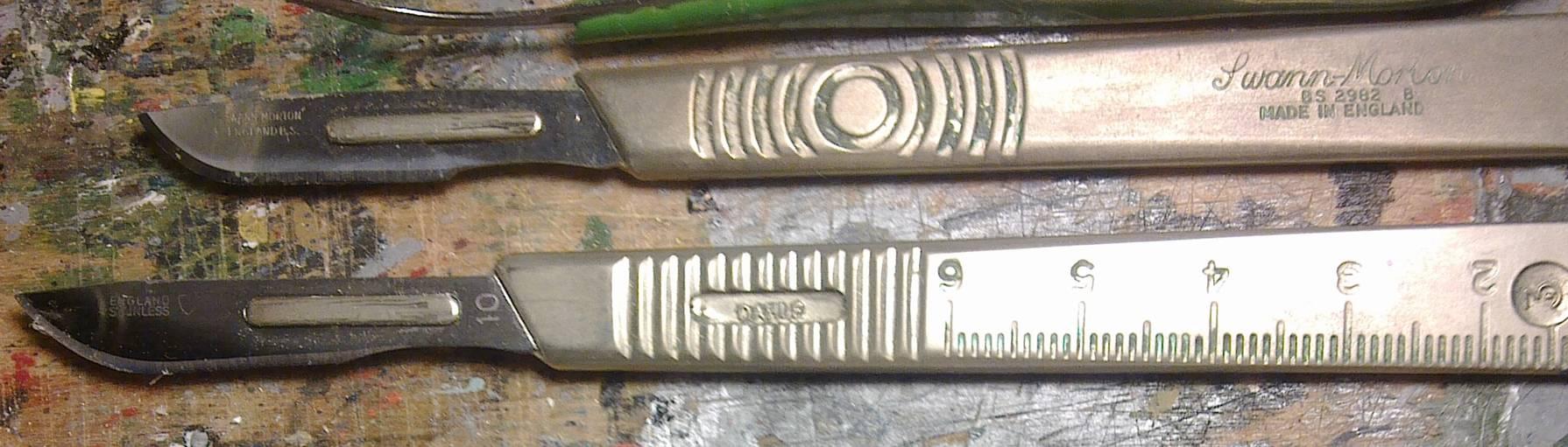 My Scalpels 