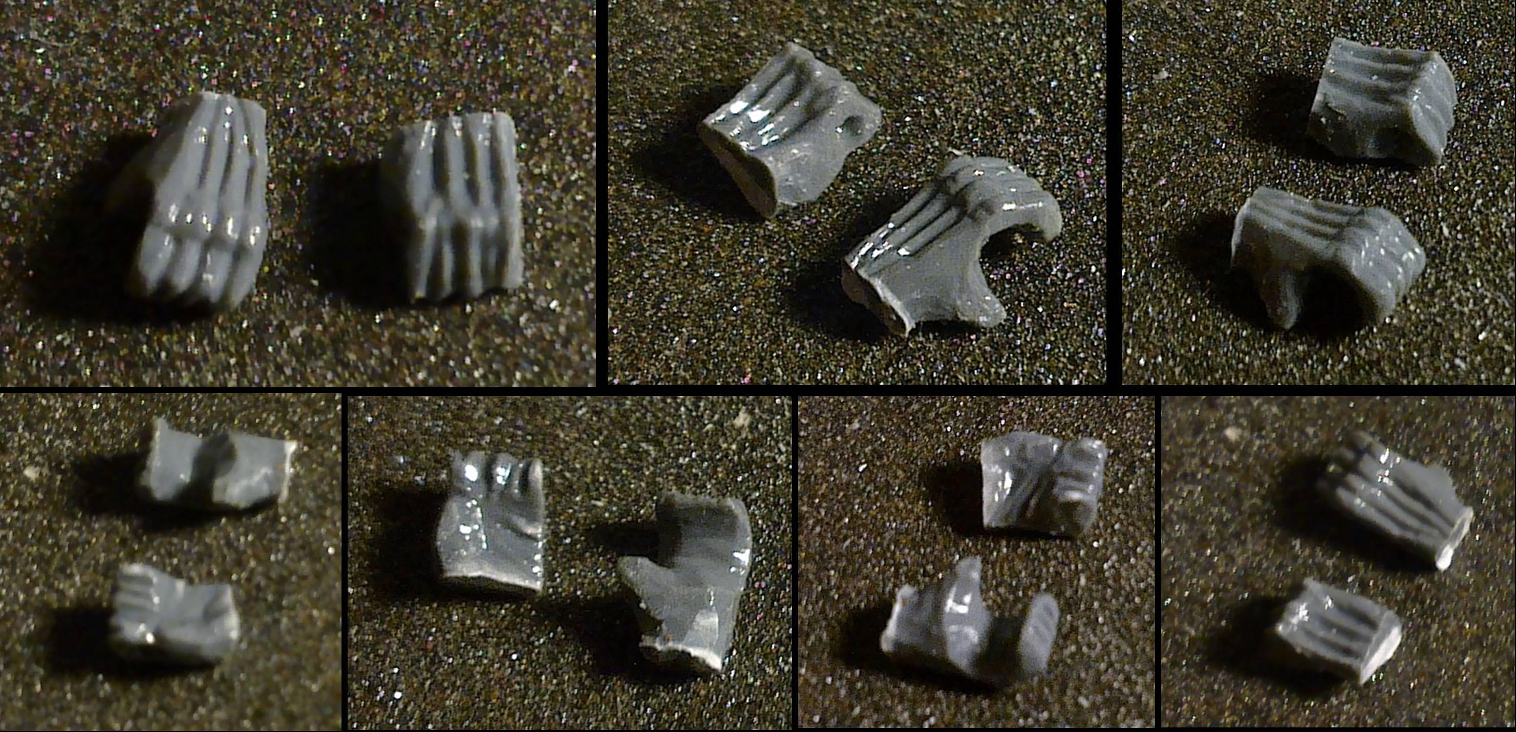 Sprue Hands 2