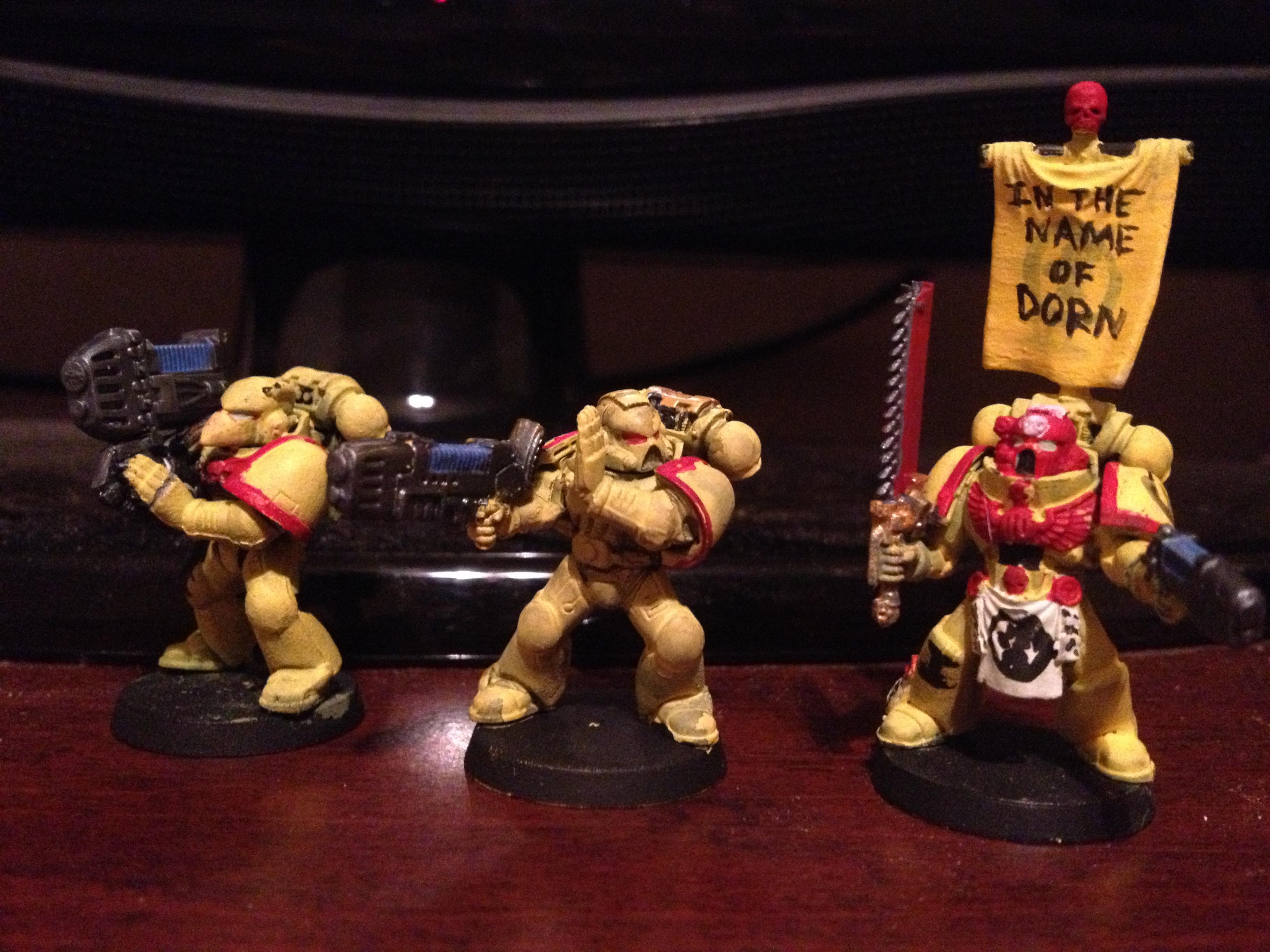 Just some conversions I did to get some plasmas into my list