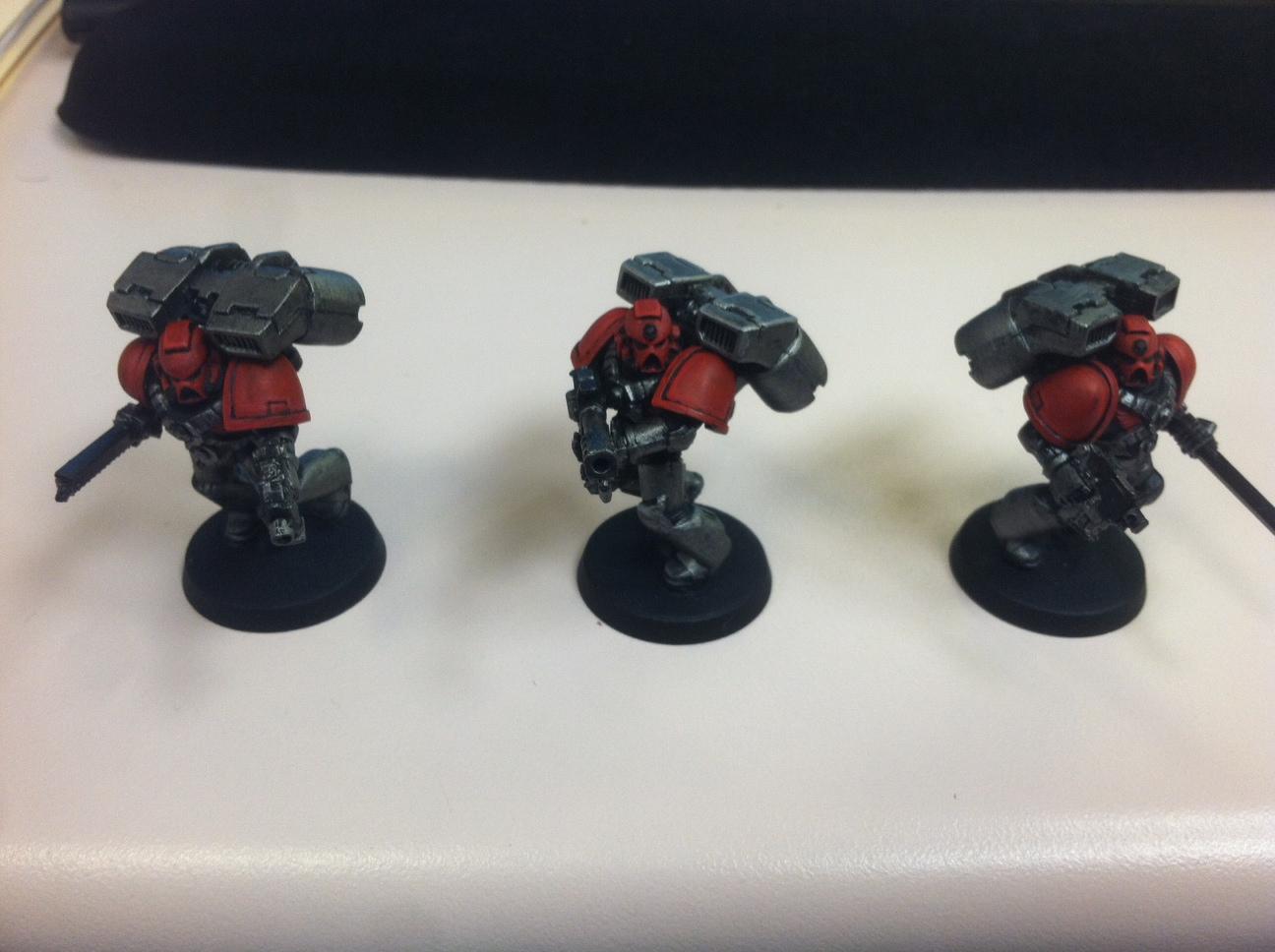 Three Knights