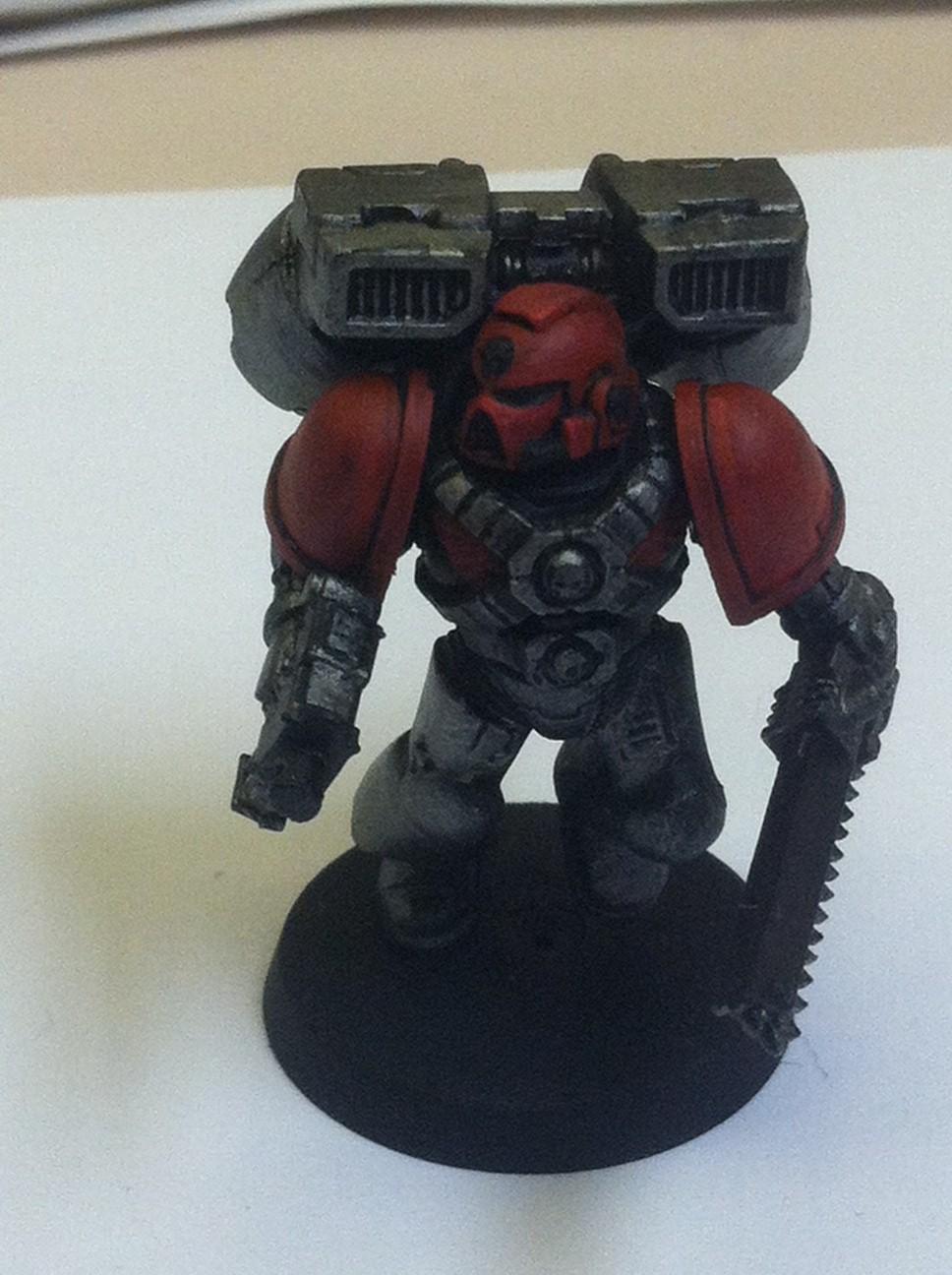 Scanning for Targets