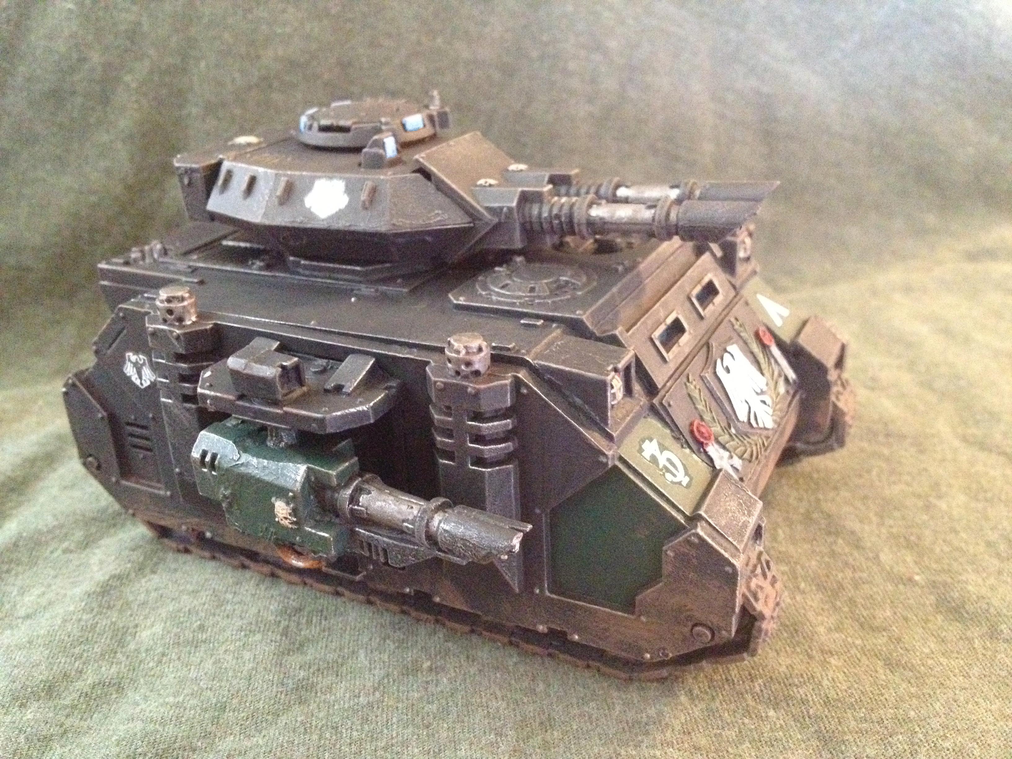 Raven Guard, Space Marines