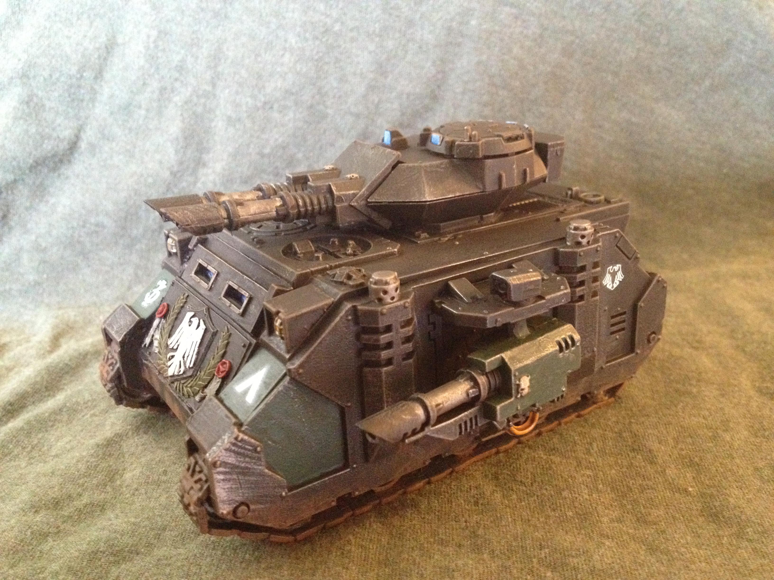 Raven Guard, Space Marines