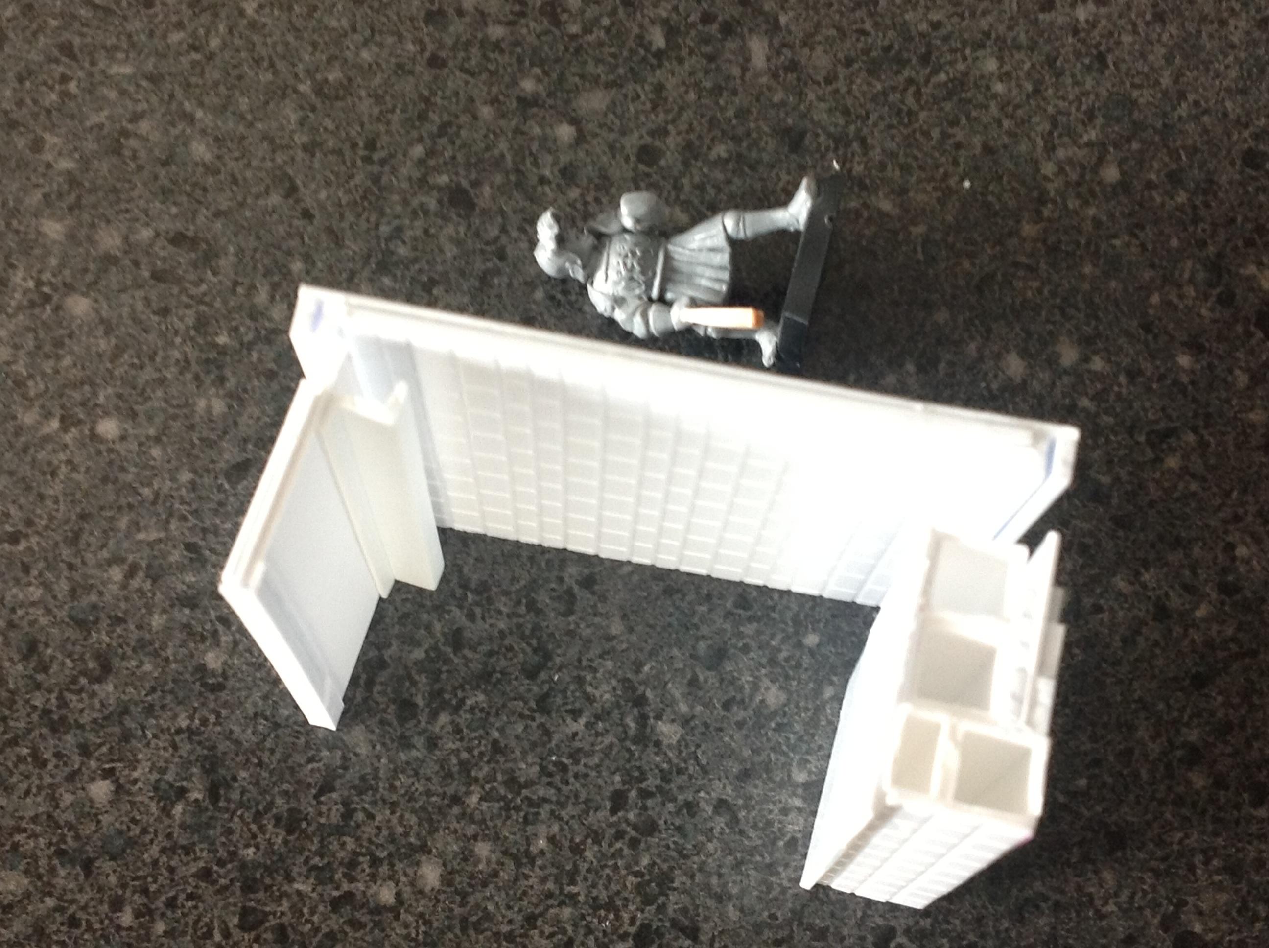 Separate parts