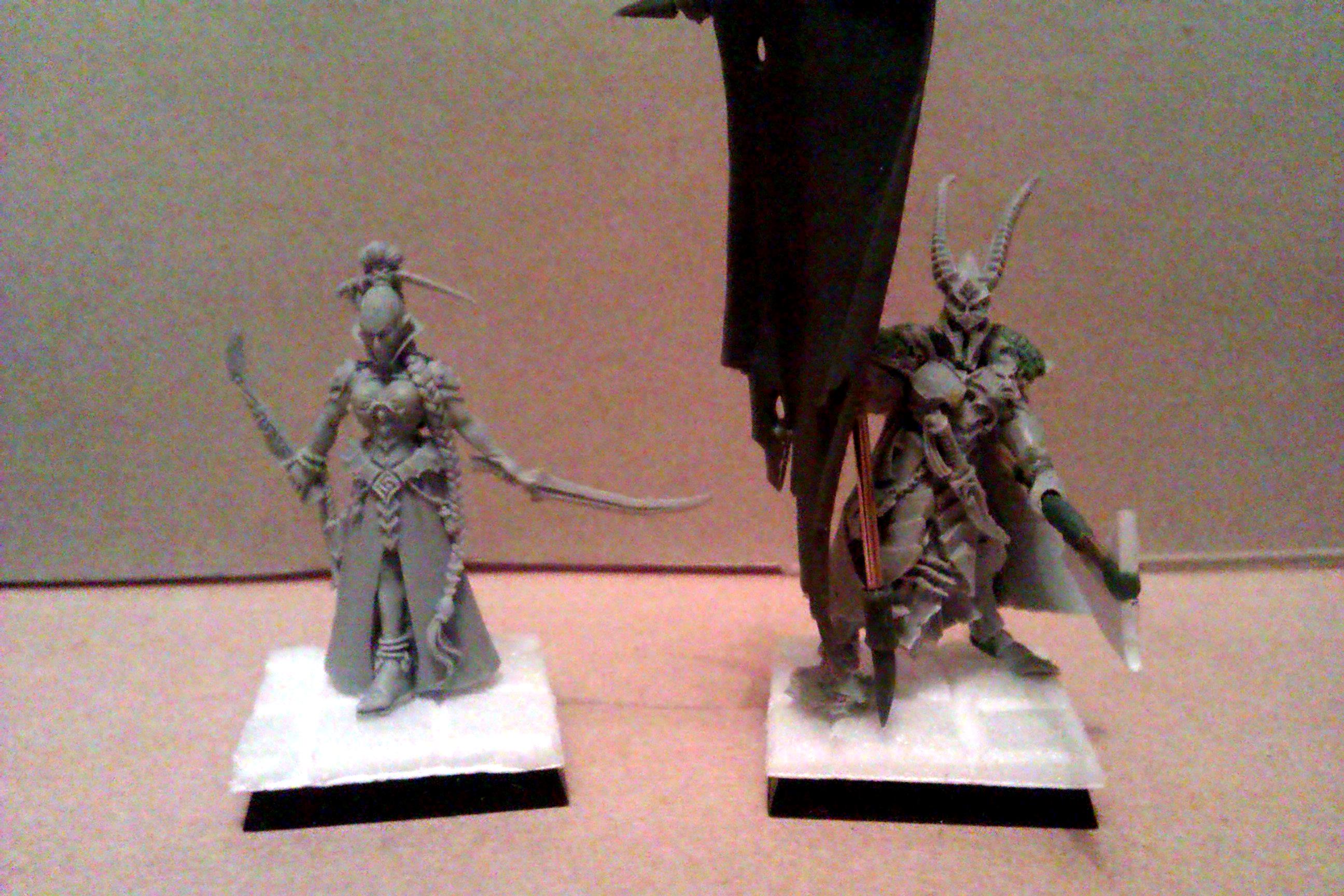 Chaos, Slaanesh, W.i.p, Warhammer Fantasy