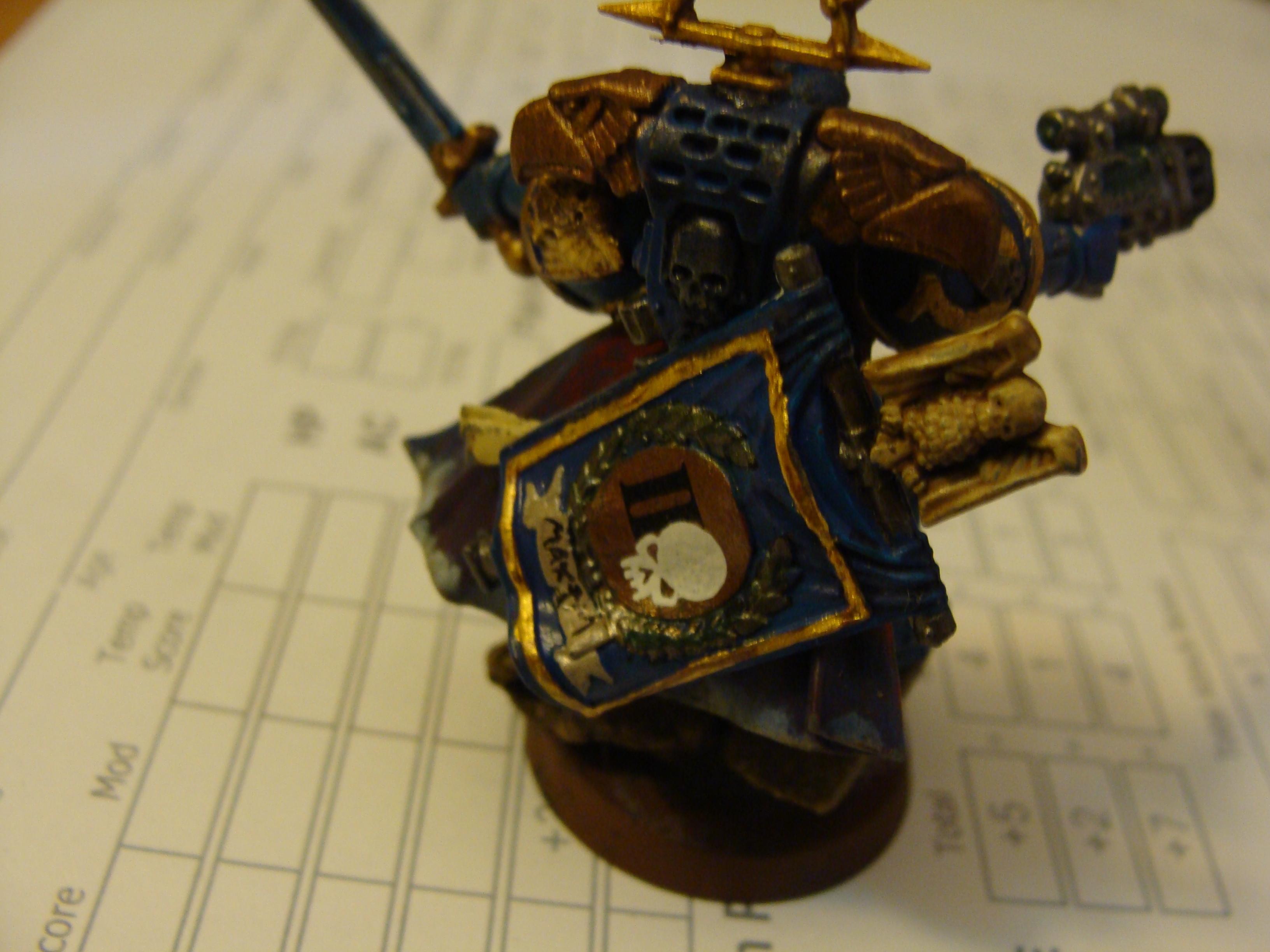 Space Marines