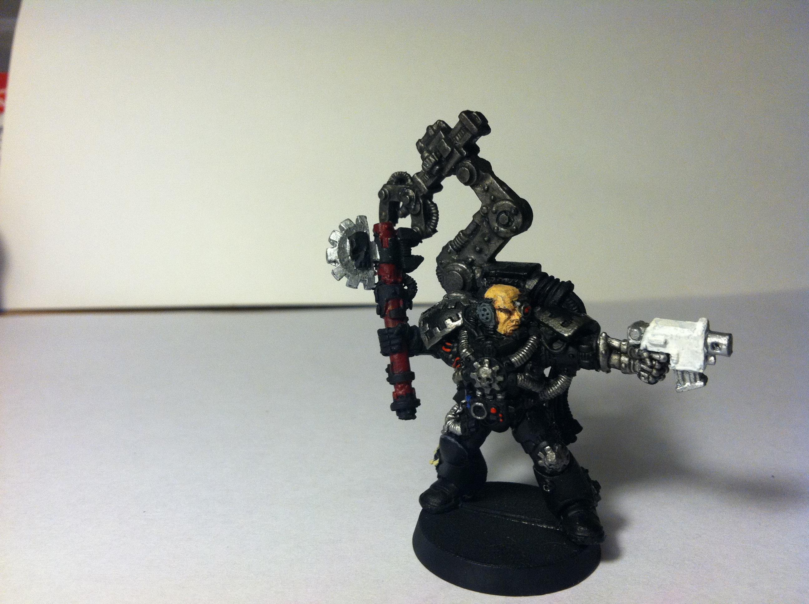Iron Hands