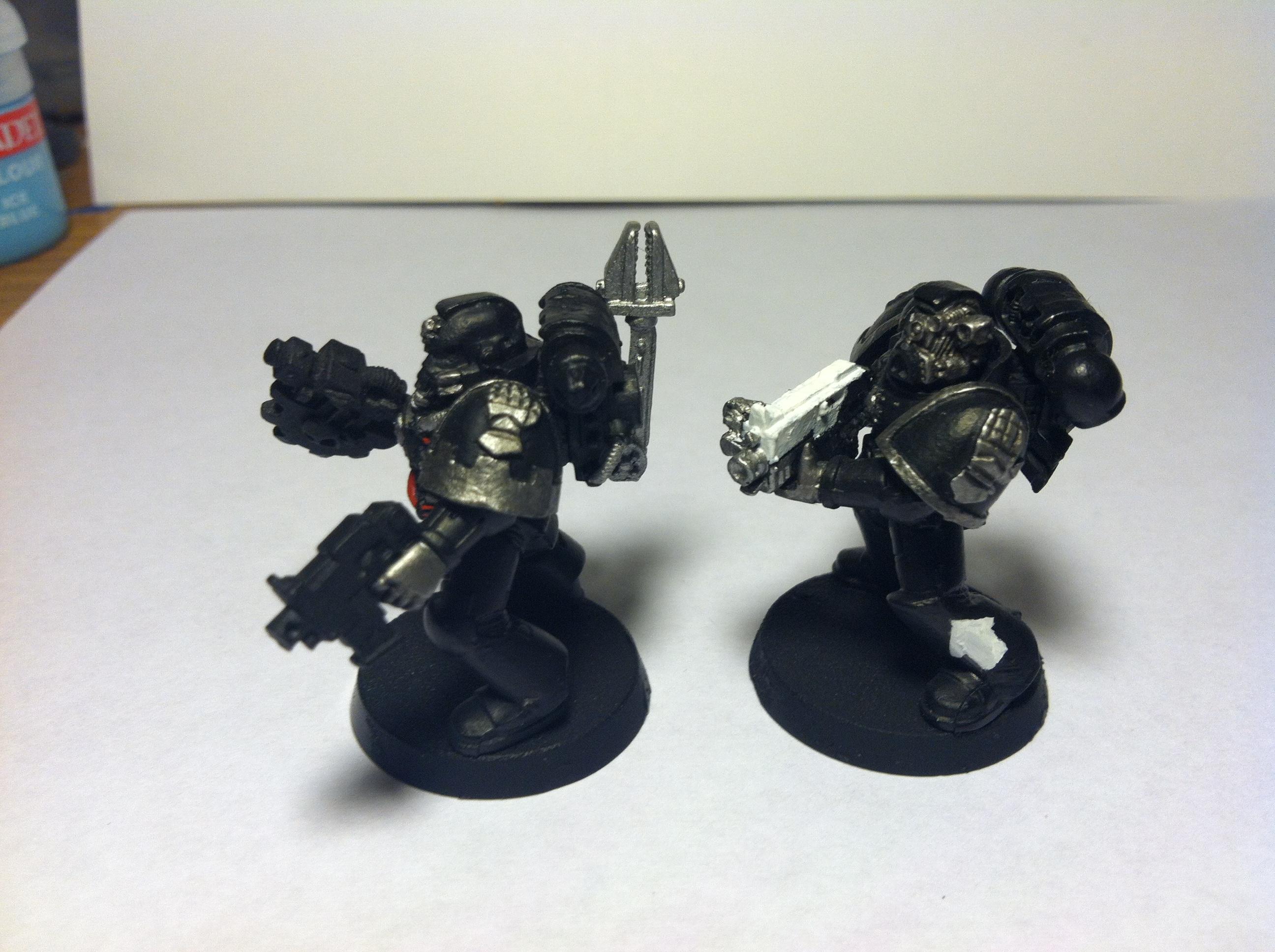 Iron Hands