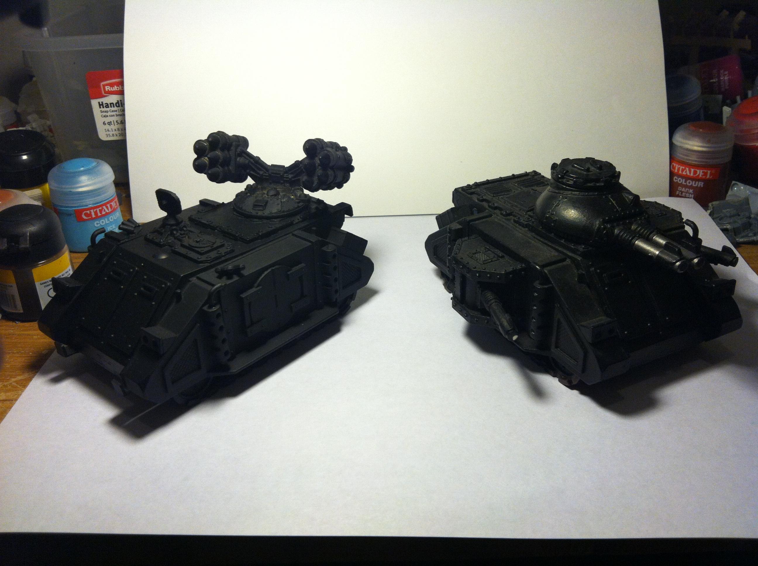 Iron Hands