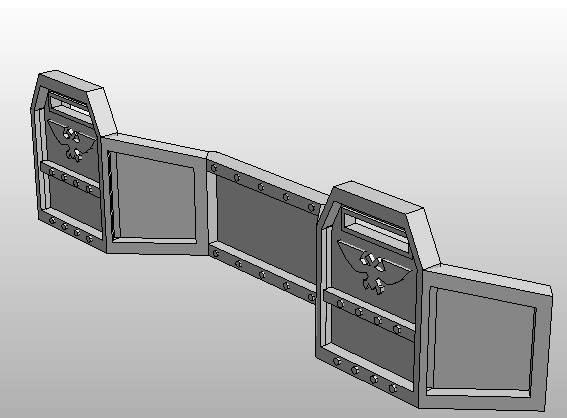 3d model