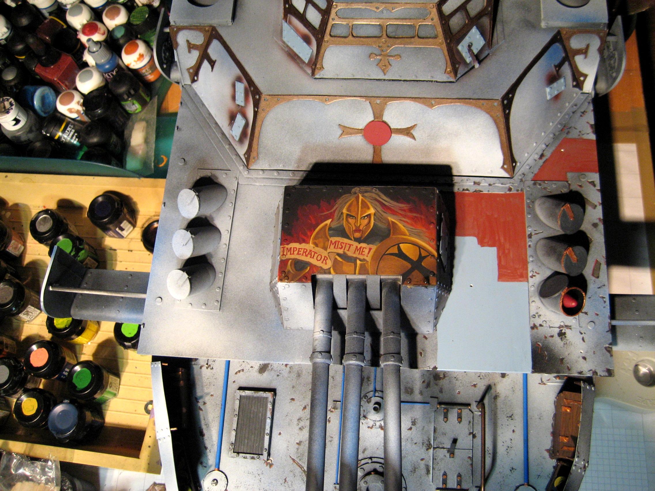 Awesome, Imperial, Imperium, Warhammer 40,000