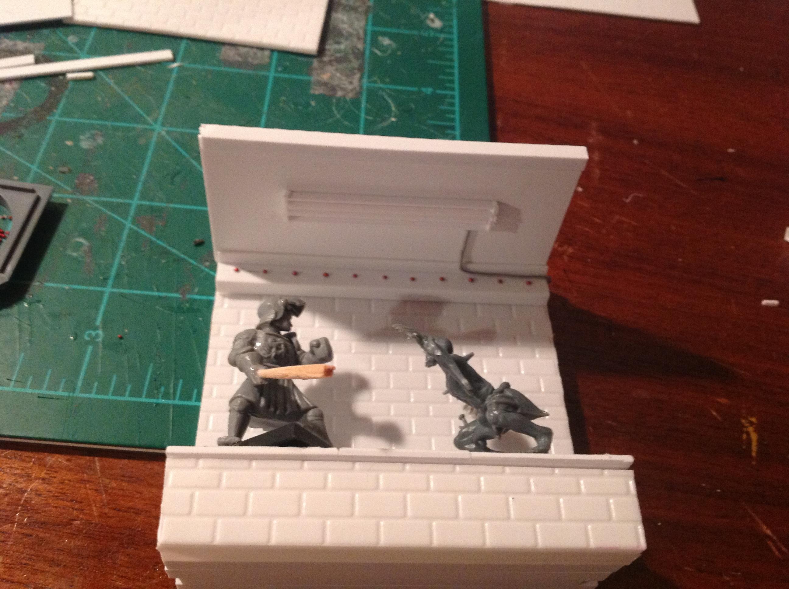 Diorama