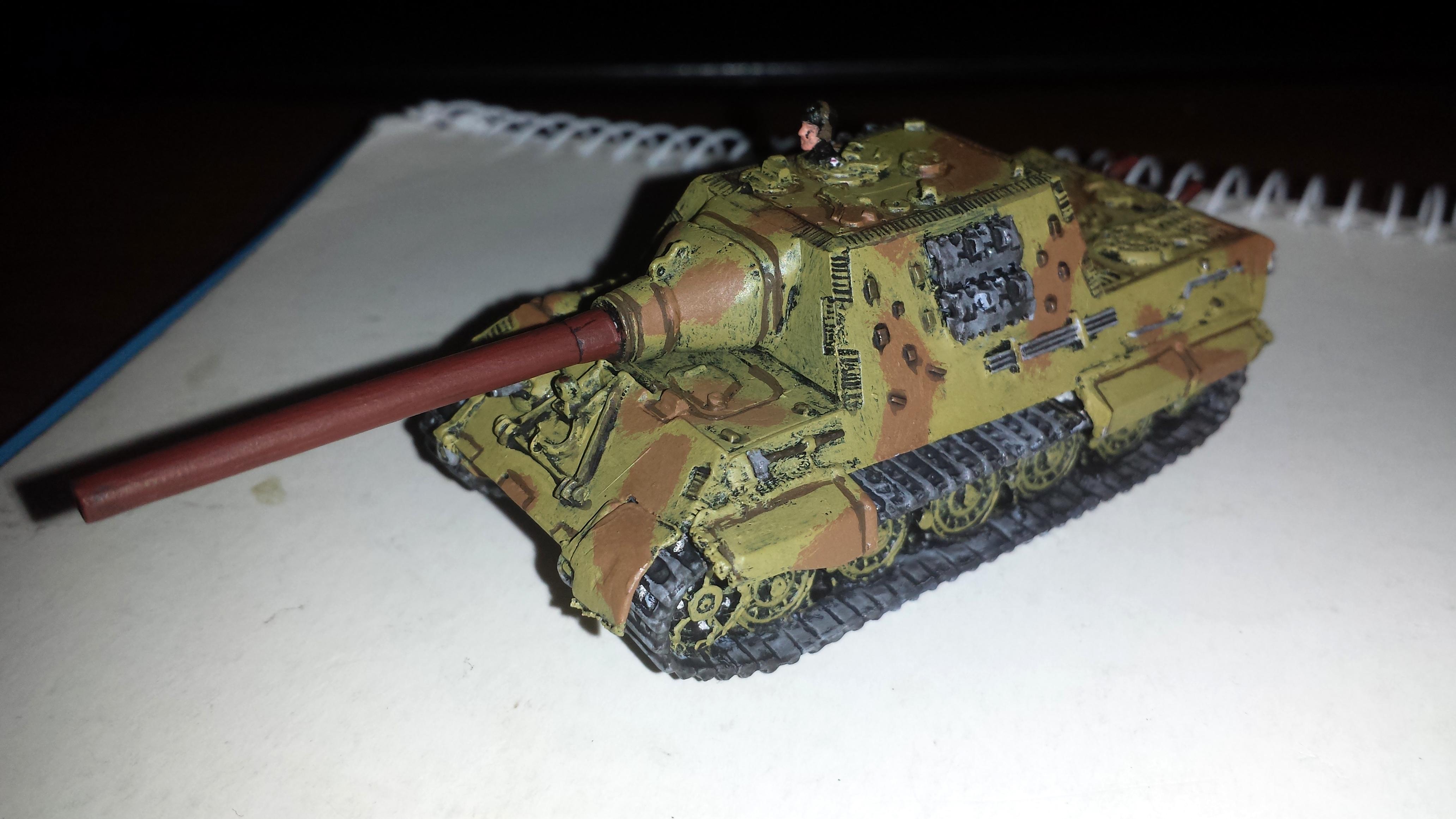 Flames Of War, Germans, Jagdtiger, King Tiger, Kt, Late War, Lw, Panzer, Stug, Stuh, Tank, World War 2