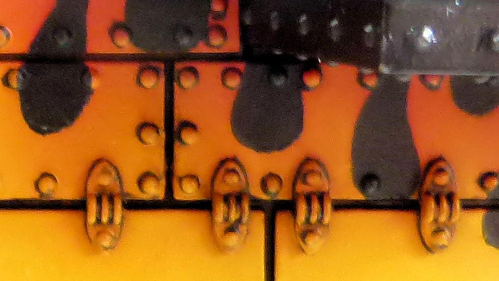 Fellblade Black Oil wash Close up