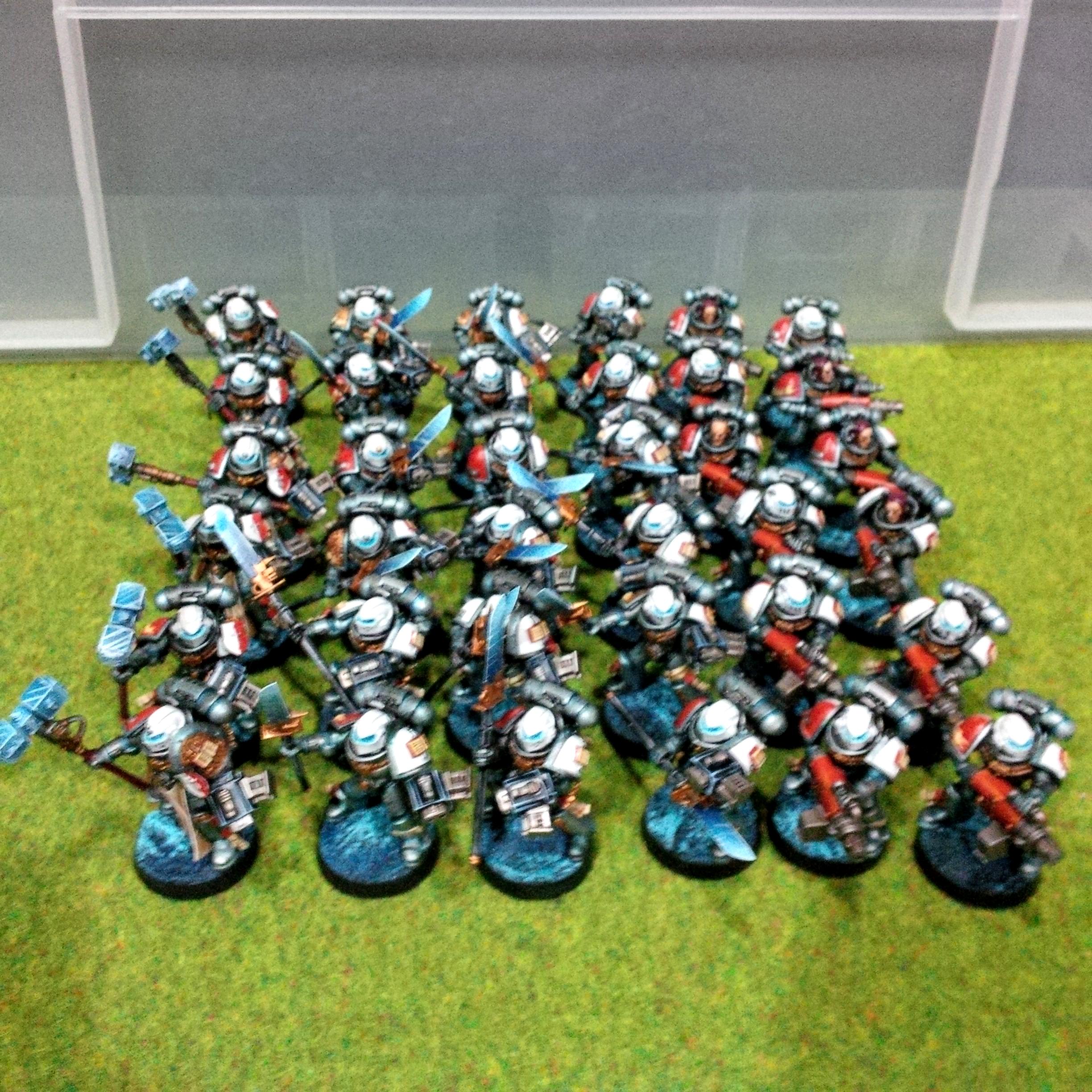 For the Emperor!!