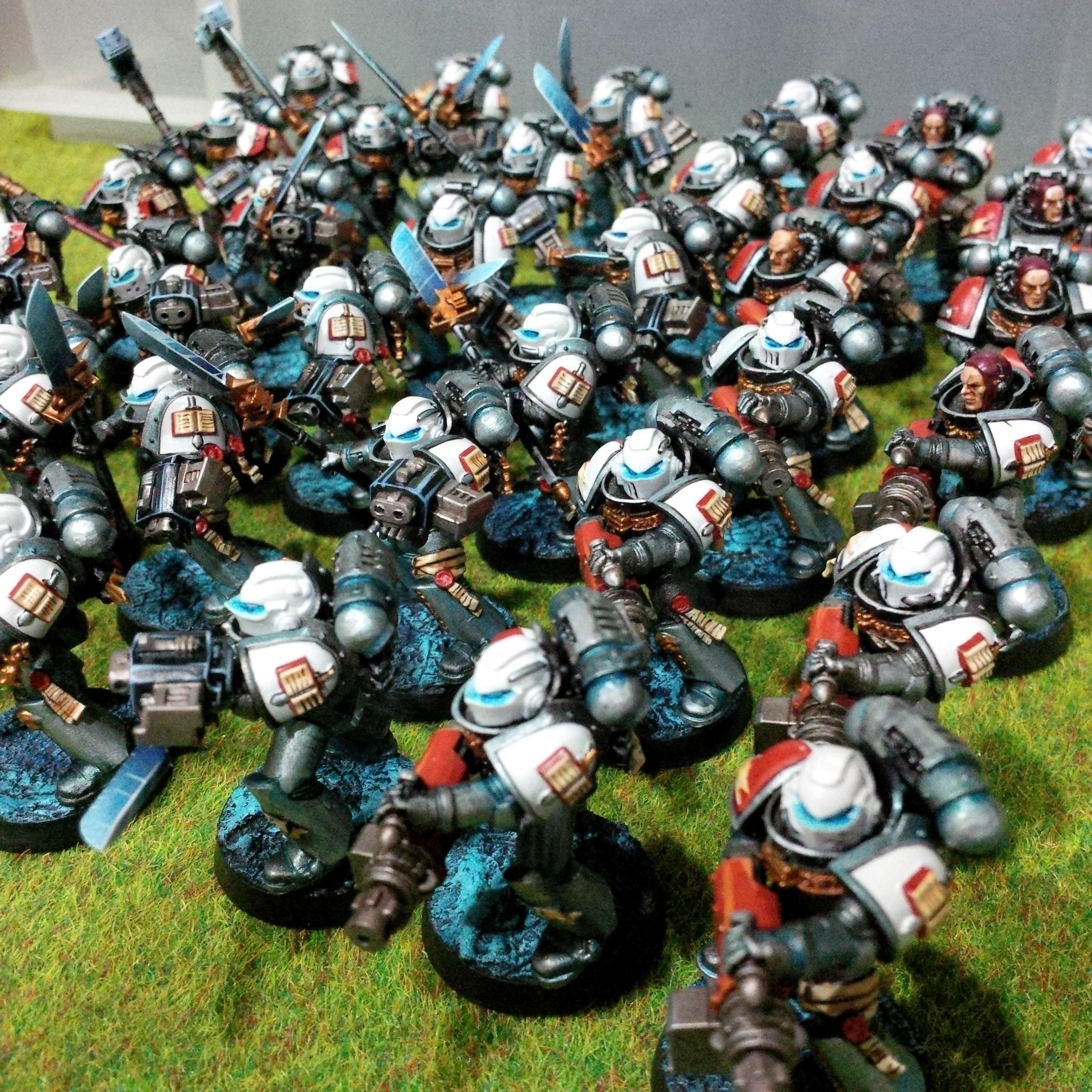 Grey Knights, Psycanons