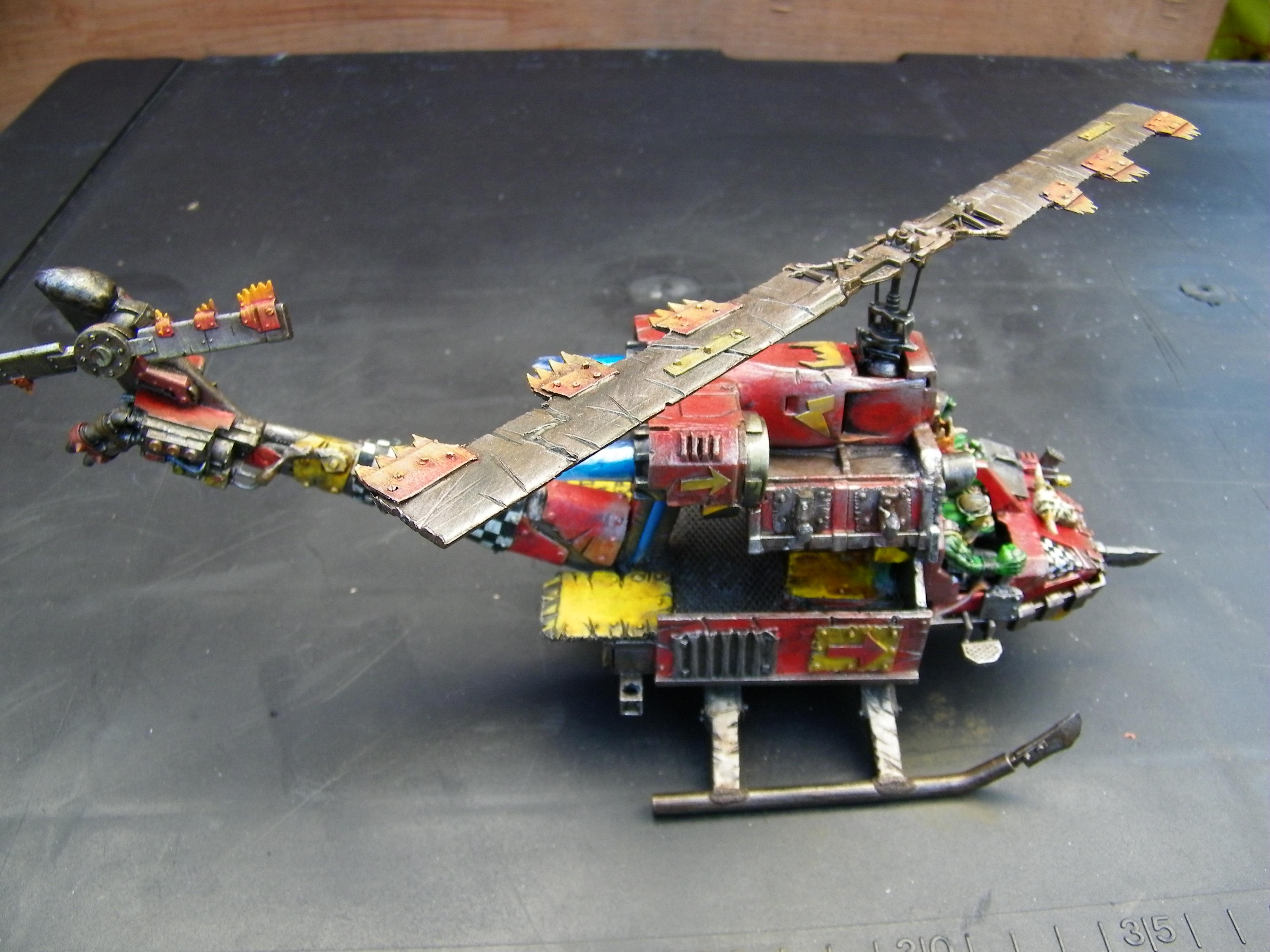 Orks, Warkopta