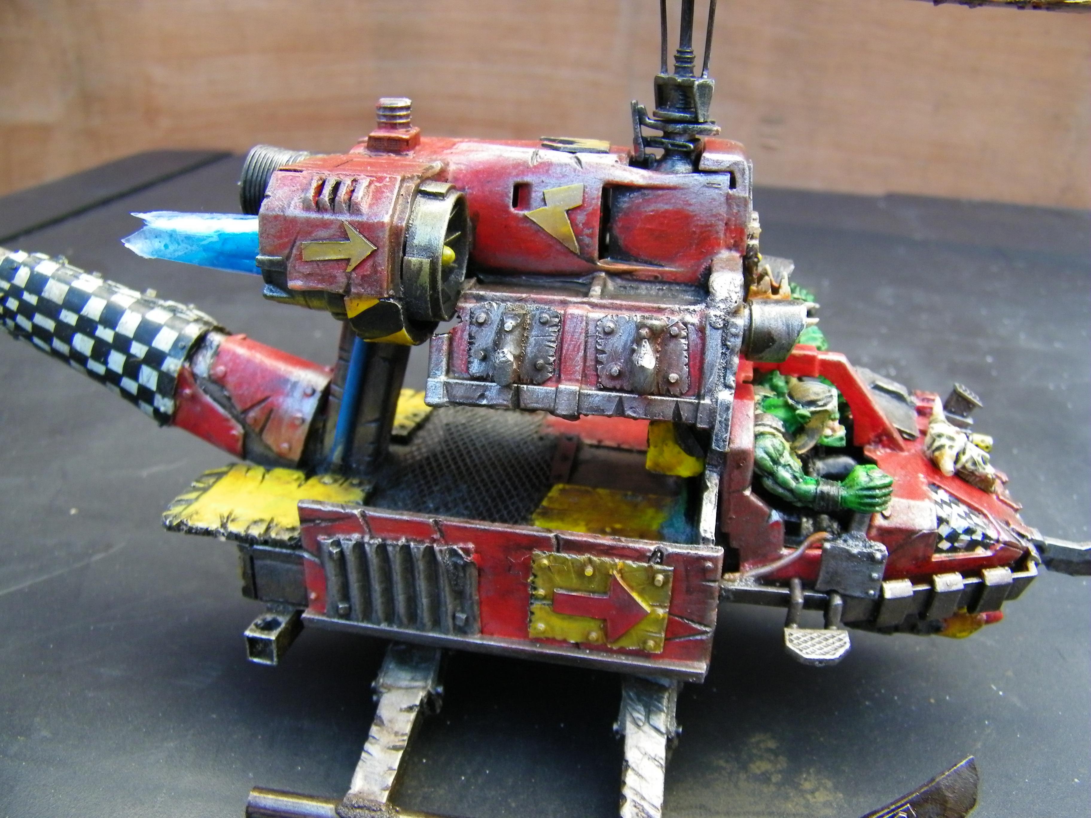 Orks, Warkopta