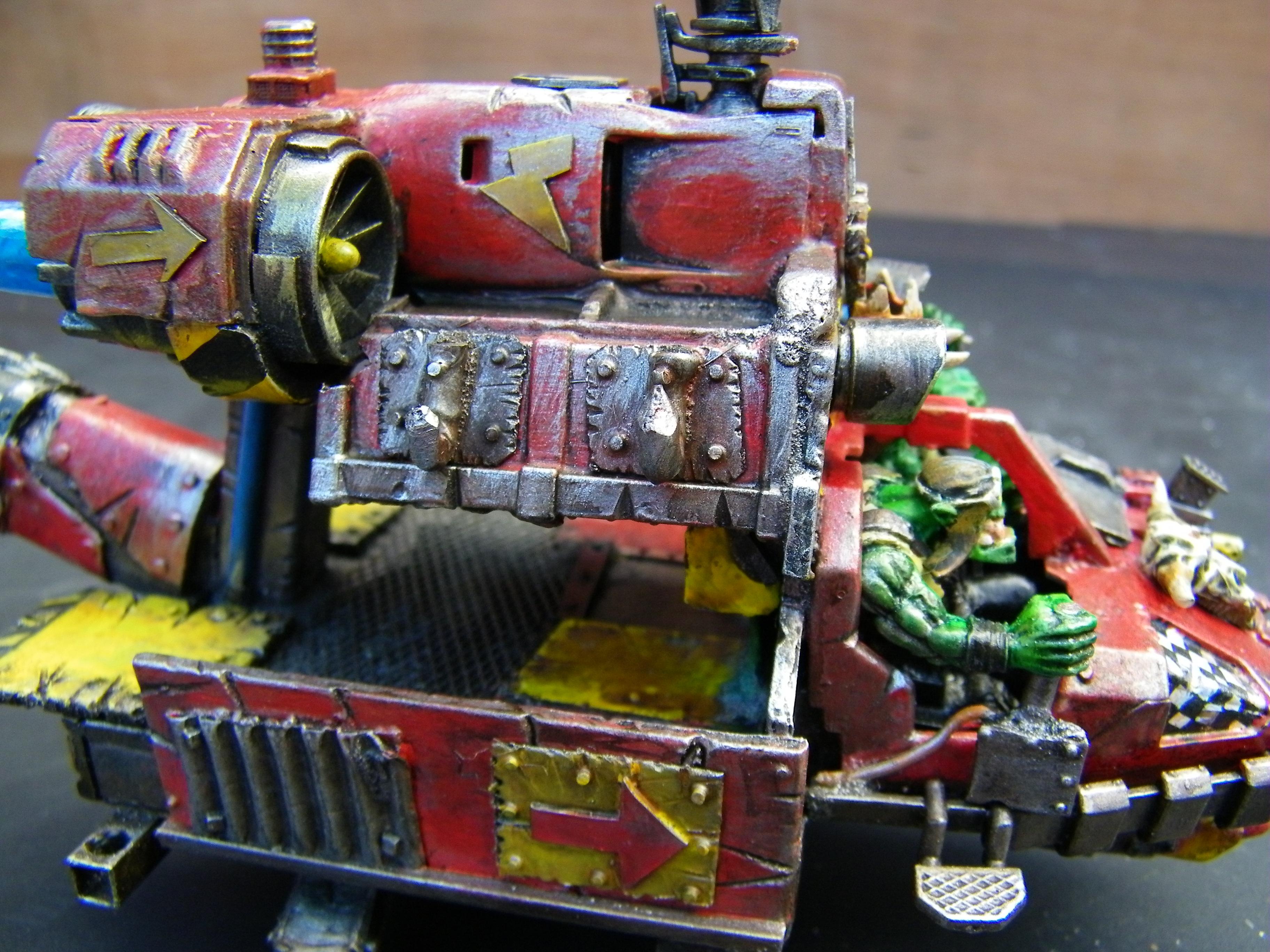 Orks, Warkopta