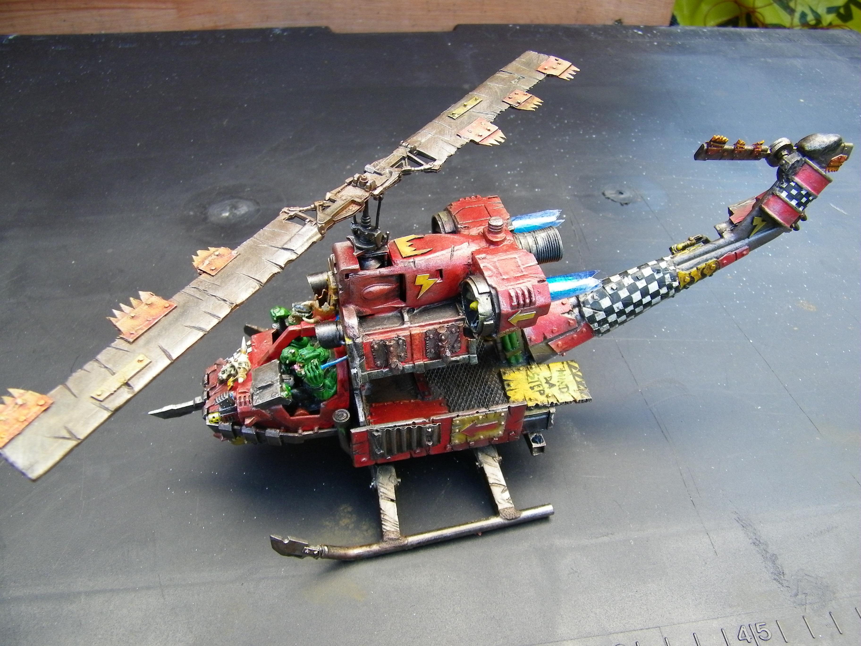 Orks, Warkopta