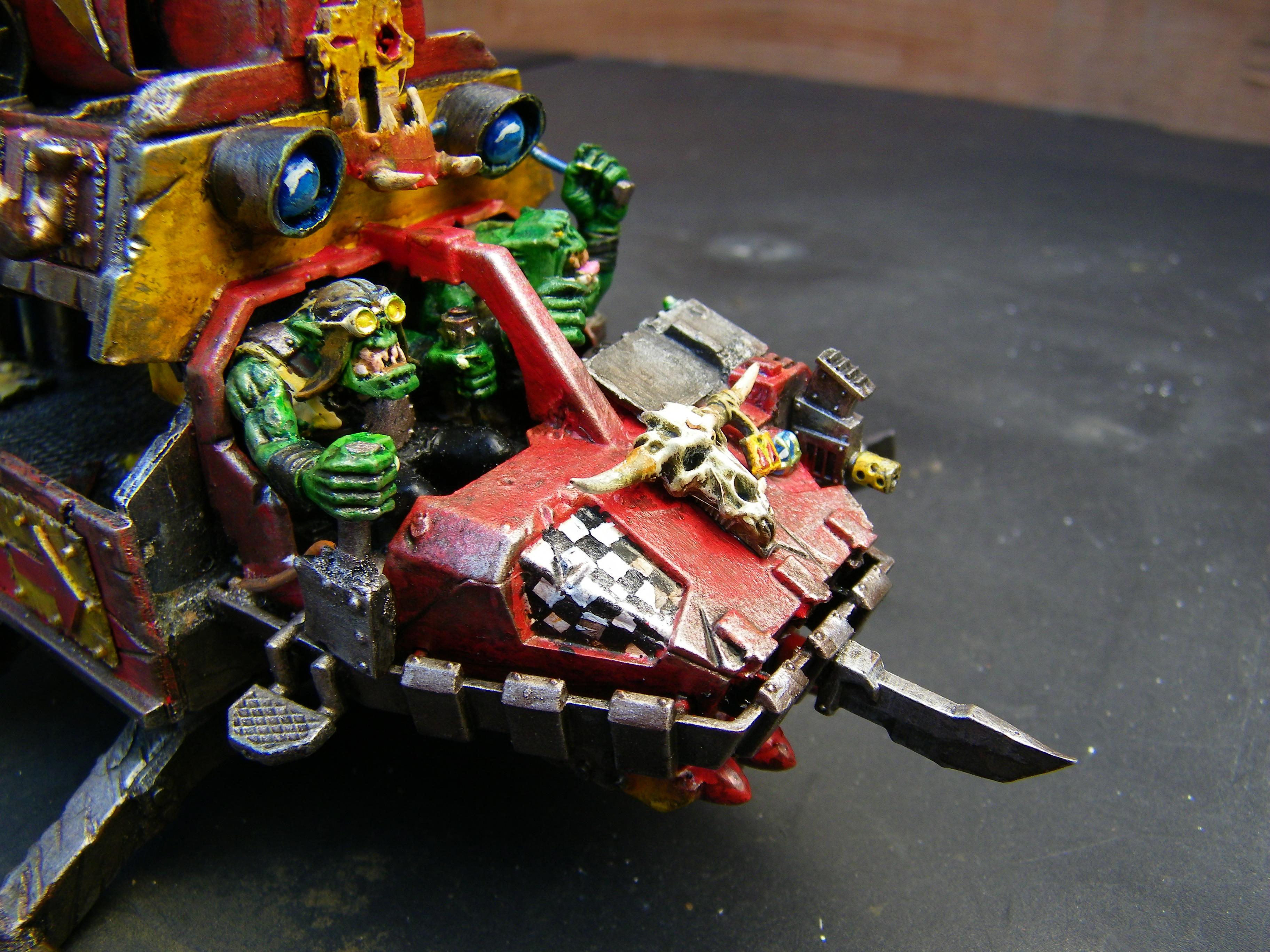 Orks, Warkopta