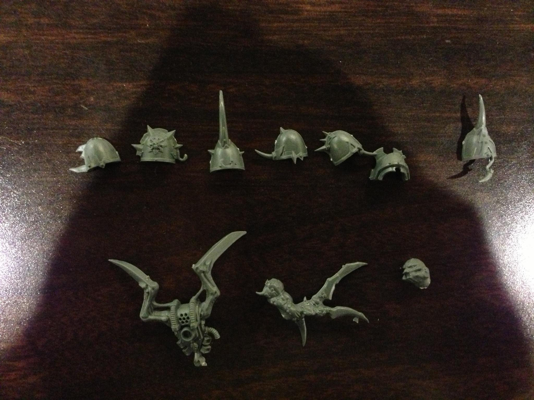 CSM bits