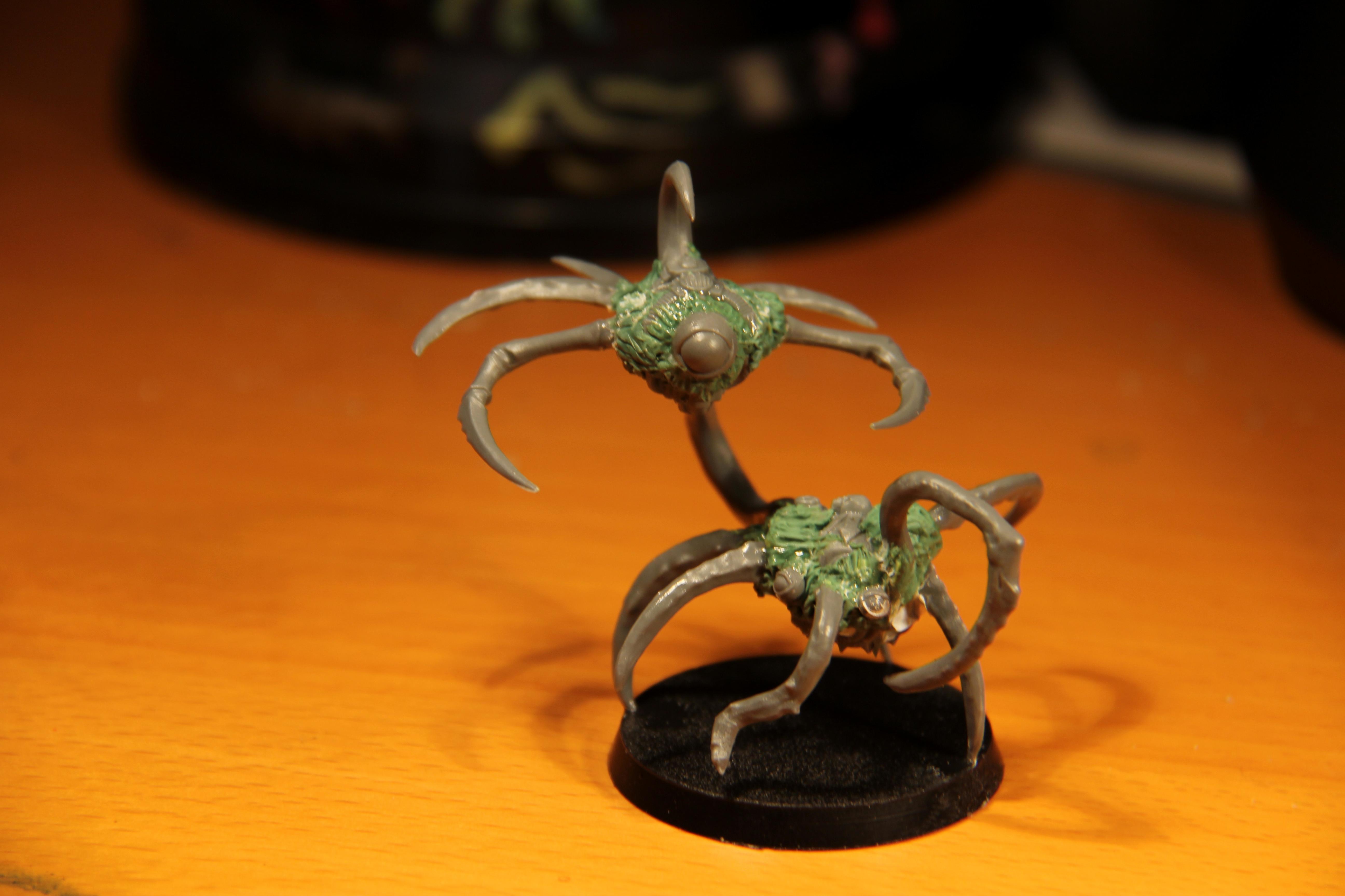 Chaos Spawn, Conversion, Custom - Custom Chaos Spawn 2 - Gallery ...