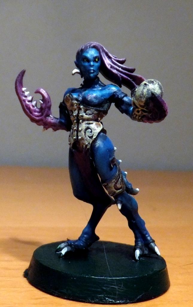 Chaos, Daemonettes, Daemons