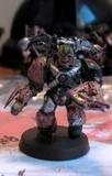 Chaos Space Marines, Evisceration Wraiths, Posessed
