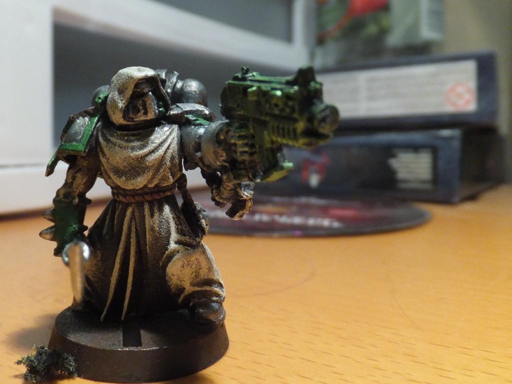 Chaos Space Marines, Chosen, Evisceration Wraiths
