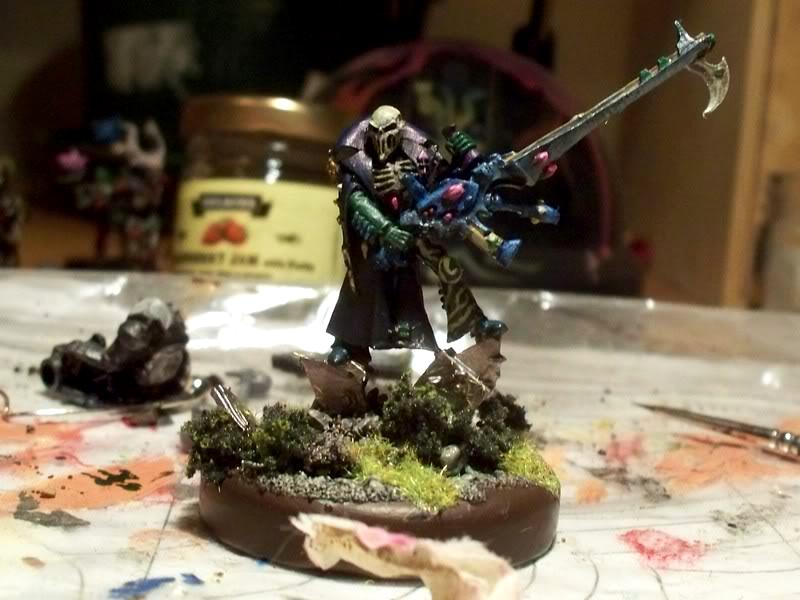 Alaitoc, Death Jester, Eldar