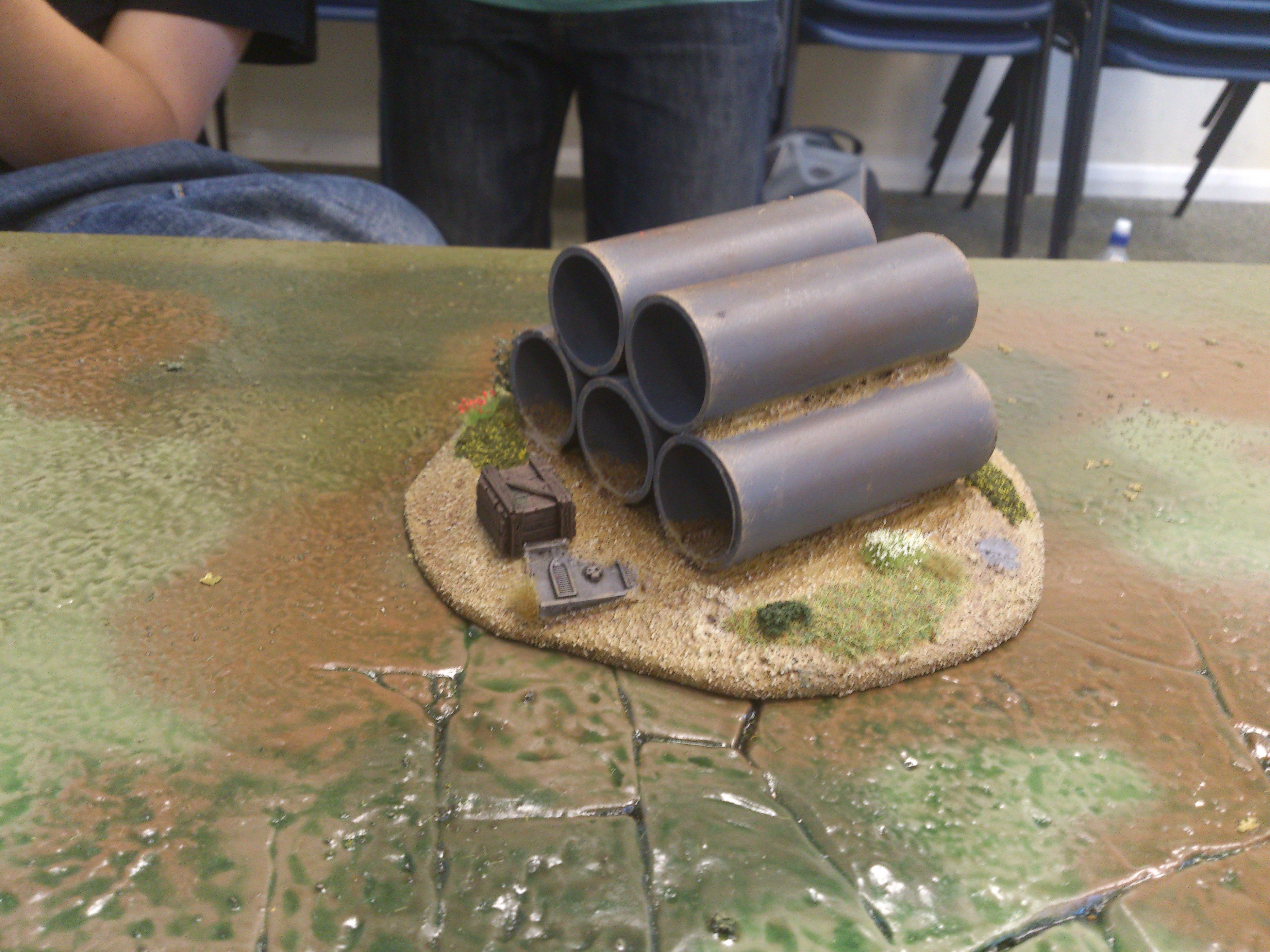 good ol pile of tubes
