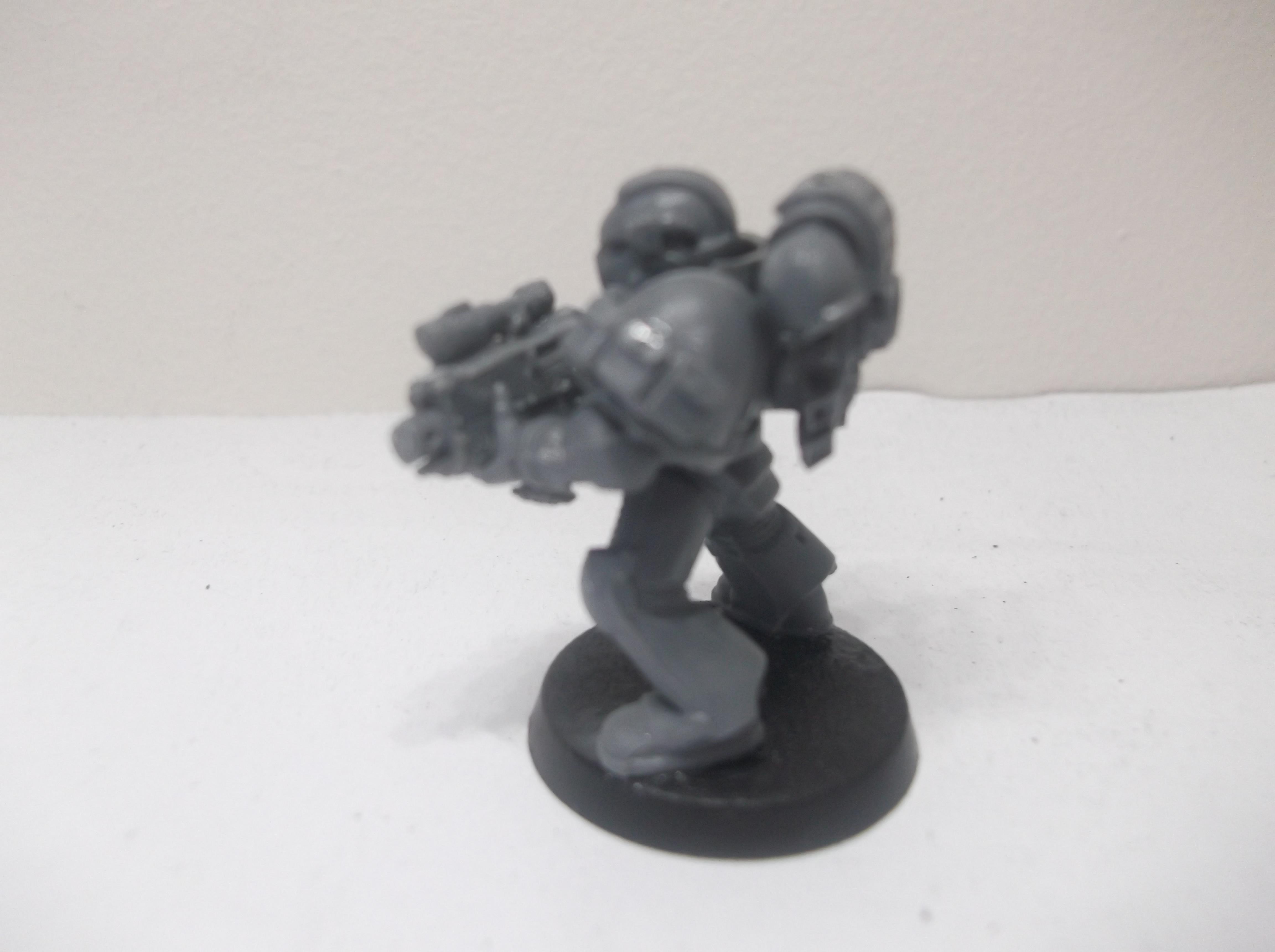 Space Marines, Warhammer 40,000
